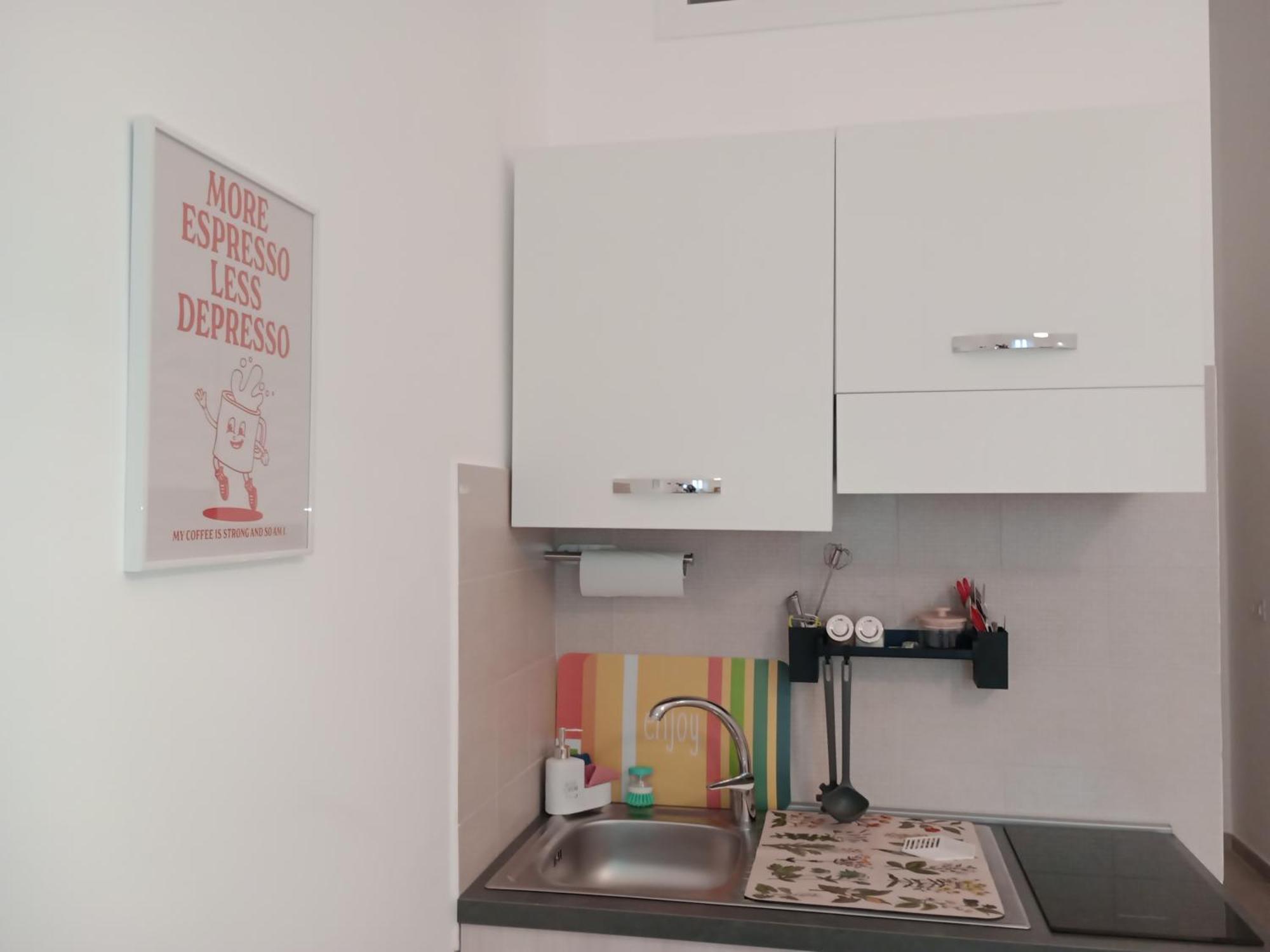 Corso Italia 45a Apartment