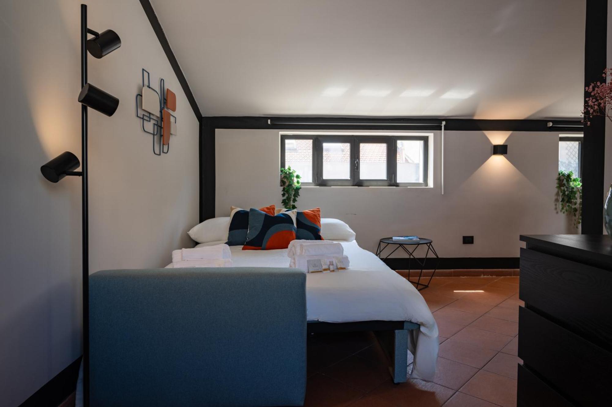 Apartment 100mq Loft Paradise With Exclusive Private Terrace