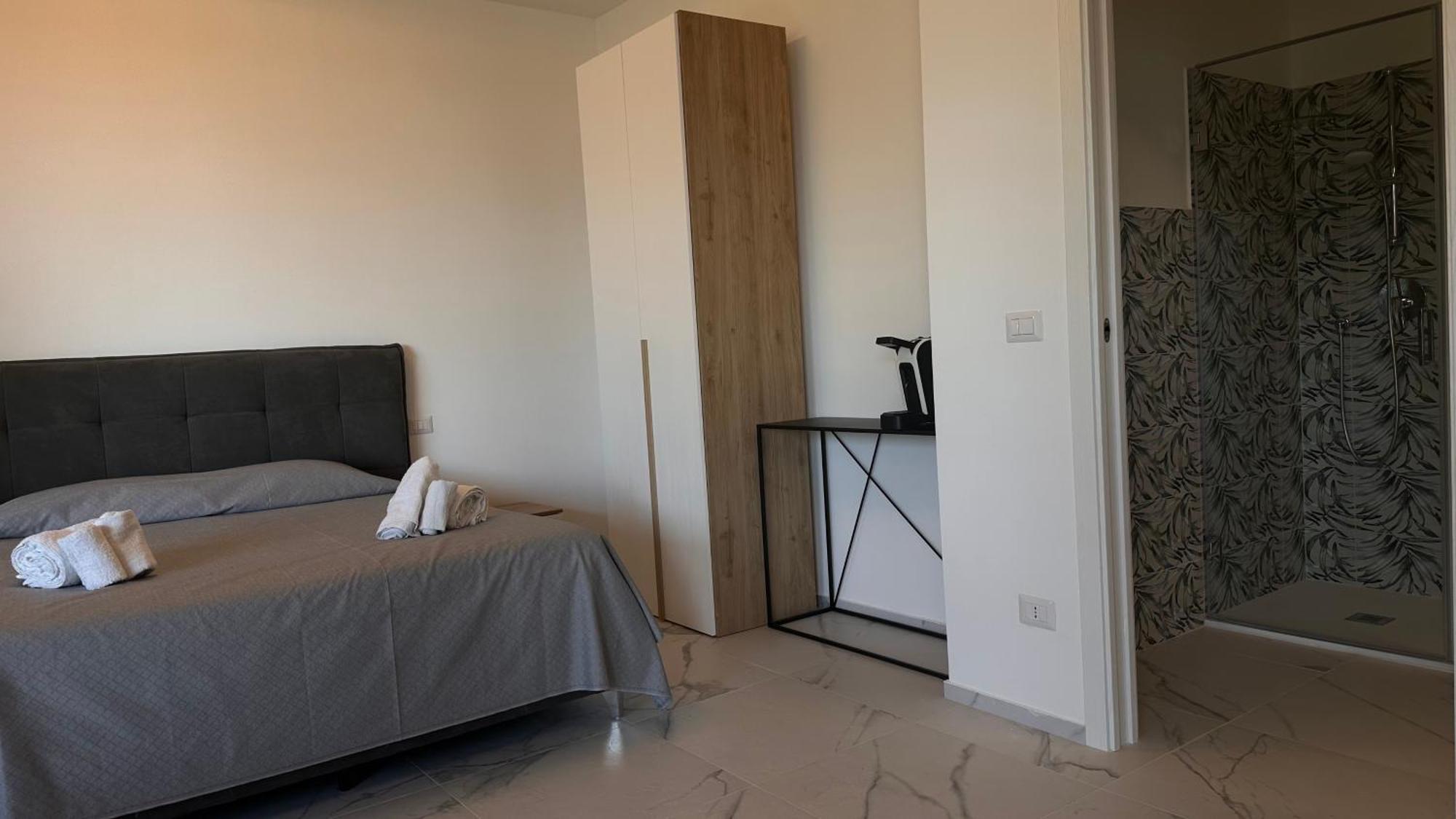 Apartment Cconforthotels Puglia Promenade 5 *