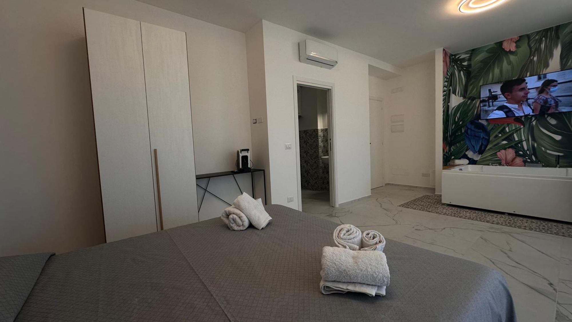 Apartment Cconforthotels Puglia Promenade 5 Bari