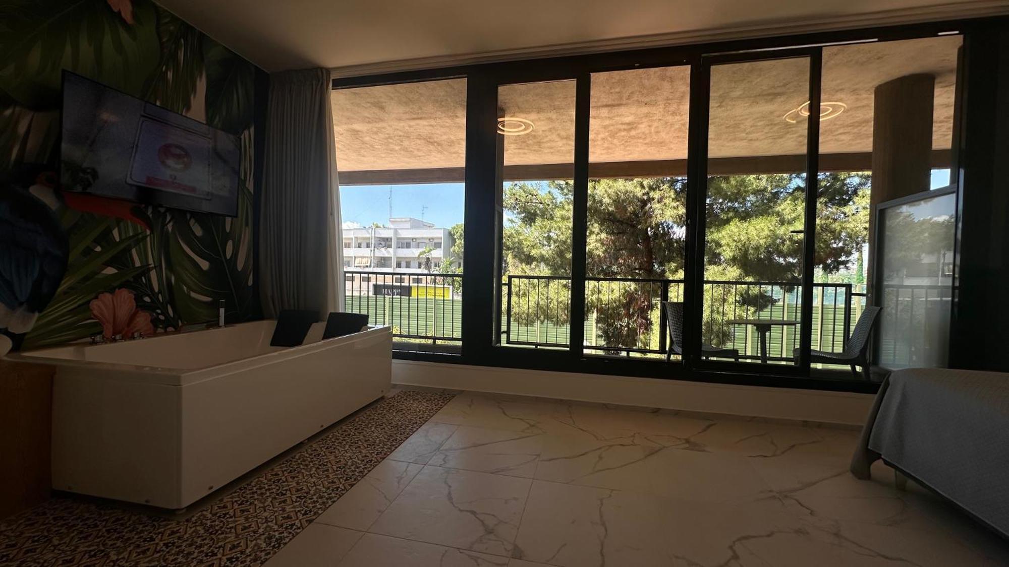 Apartment Cconforthotels Puglia Promenade 5 Bari