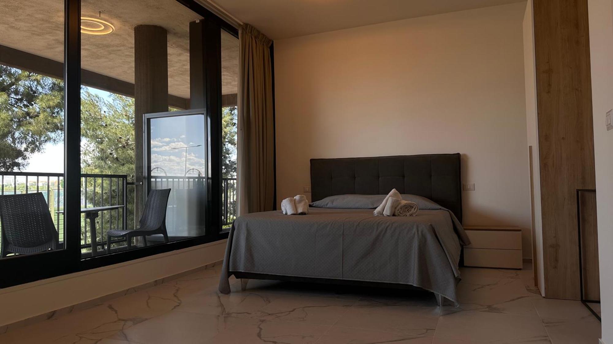 Apartment Cconforthotels Puglia Promenade 5 *