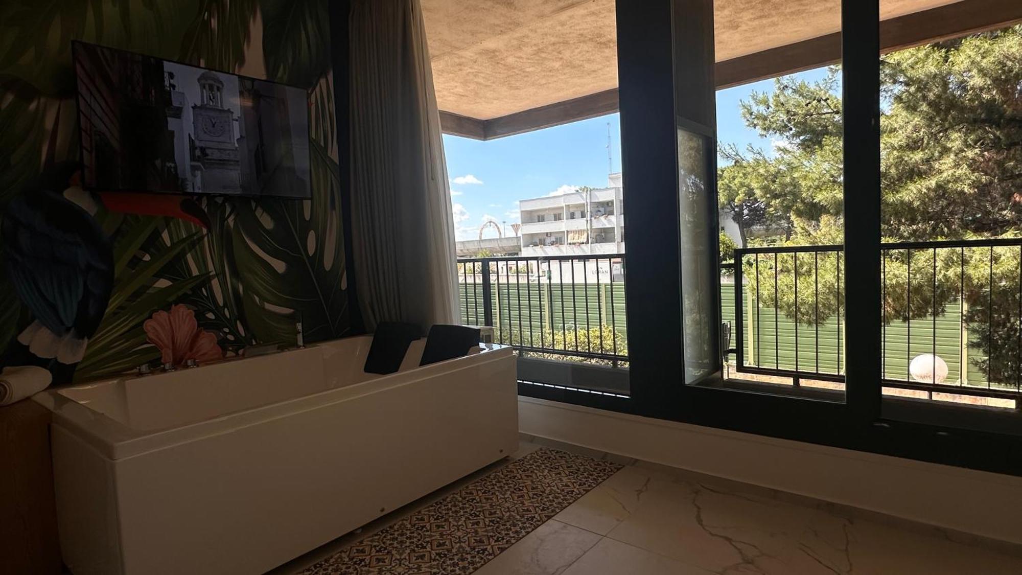 Apartment Cconforthotels Puglia Promenade 5 Bari