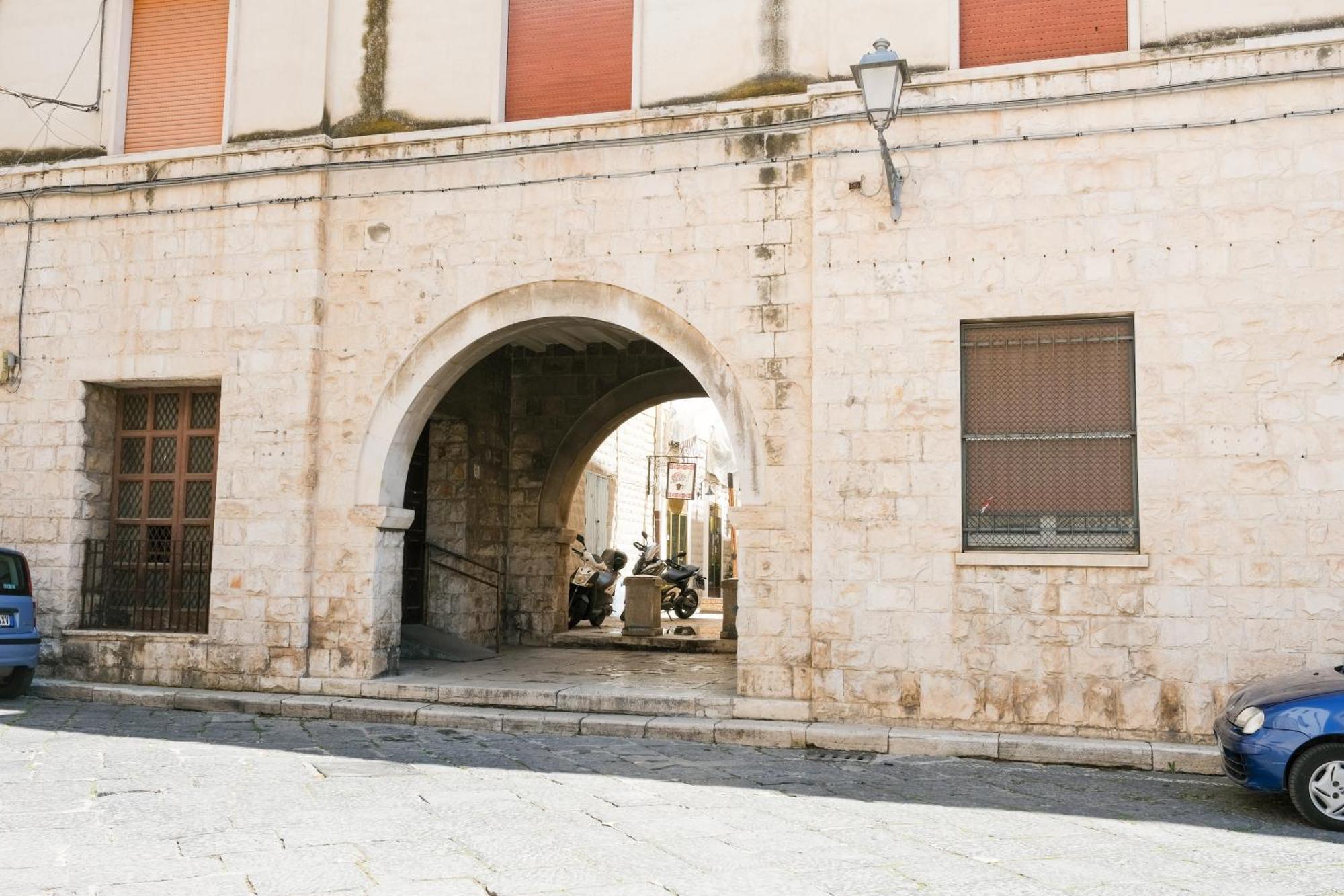 Appartement Porta Dei Mori *