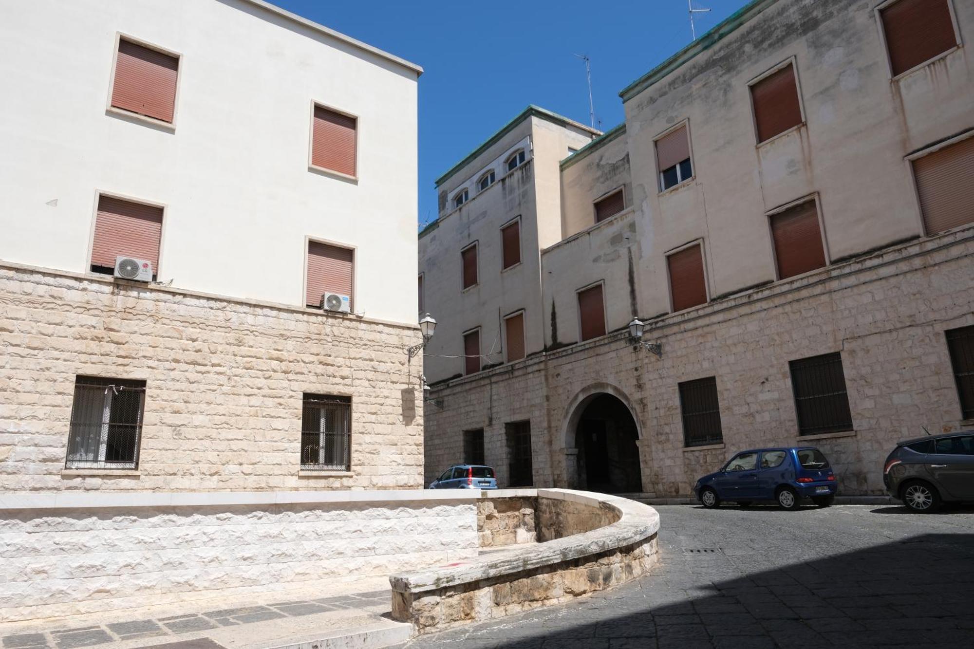 Porta Dei Mori