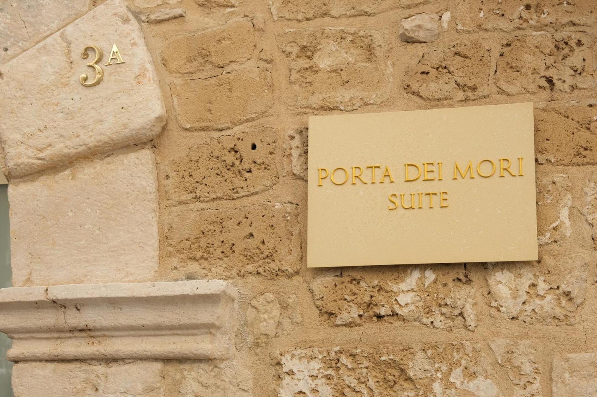 Porta Dei Mori Apartment *