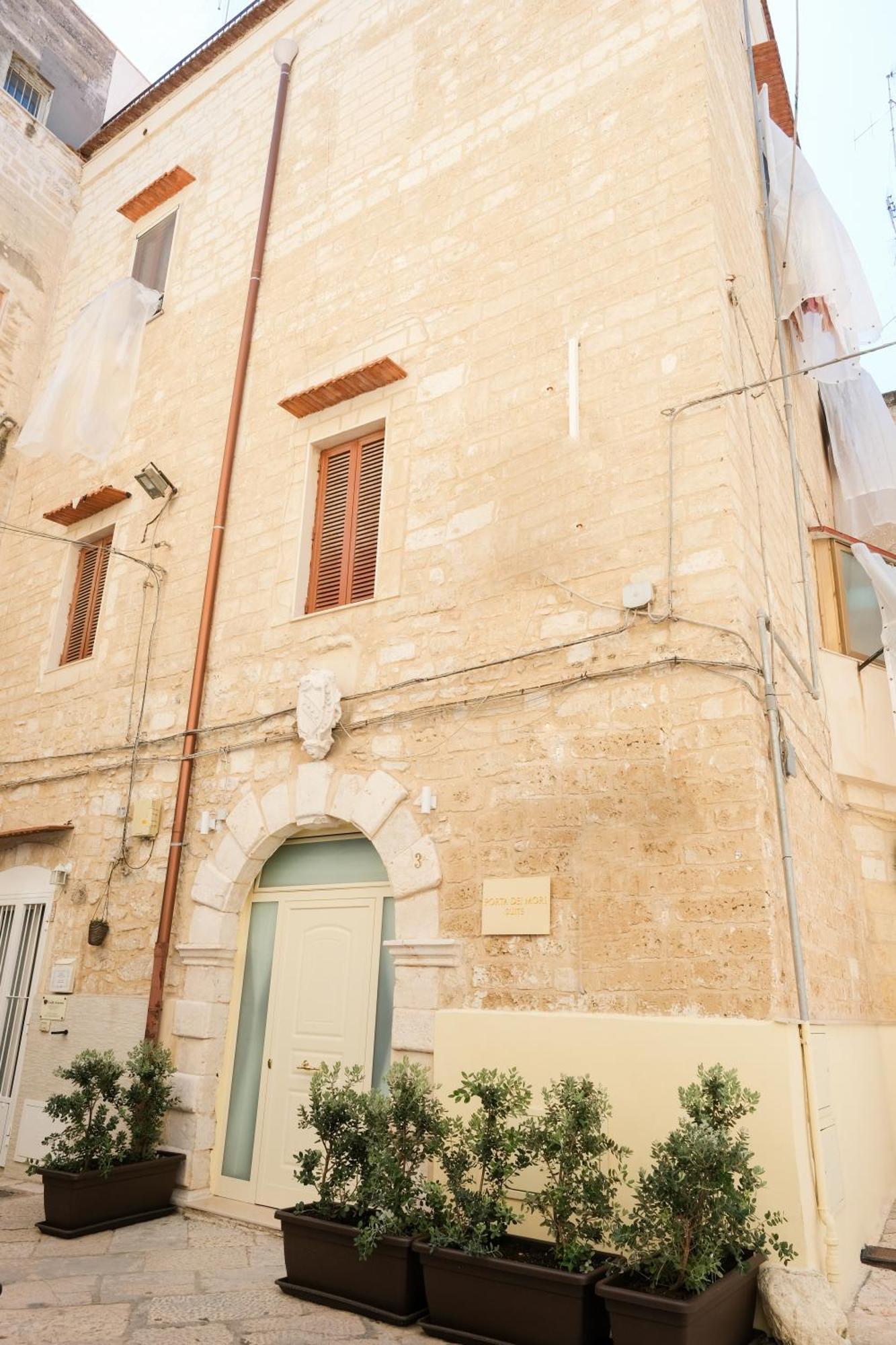 Apartment Porta Dei Mori