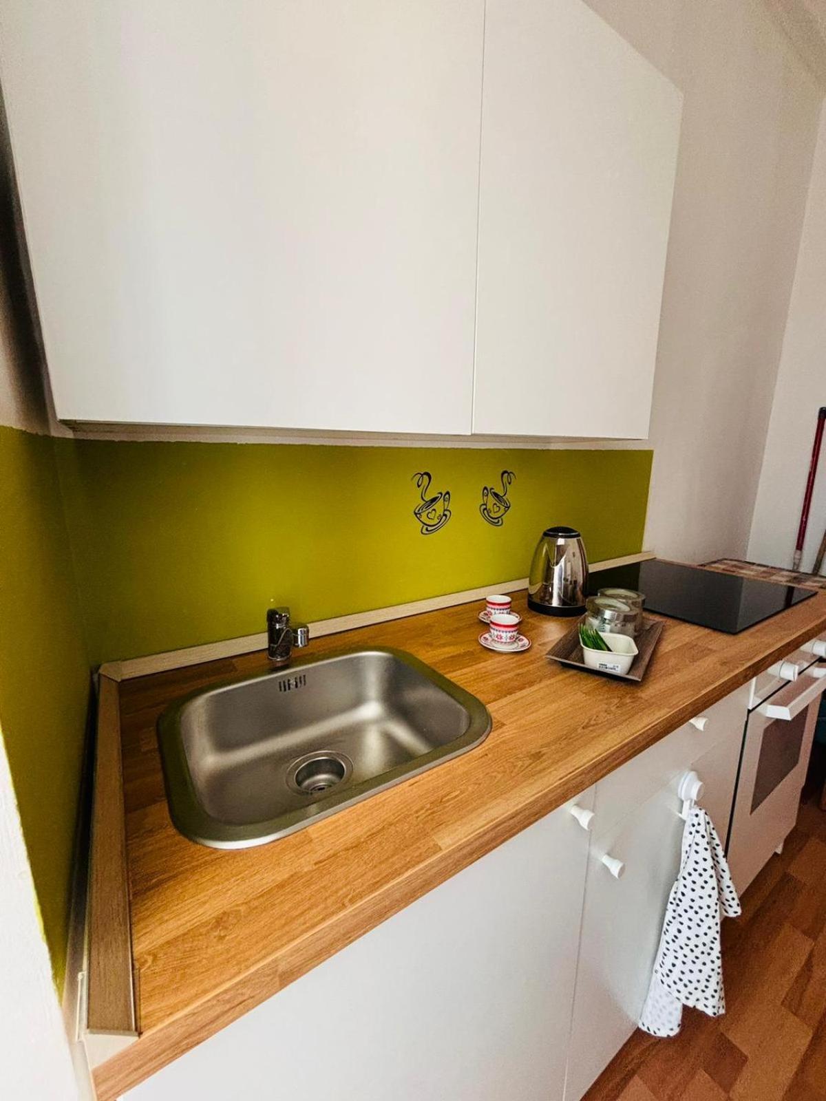 Apartment Antica Dimora Mari' Bari