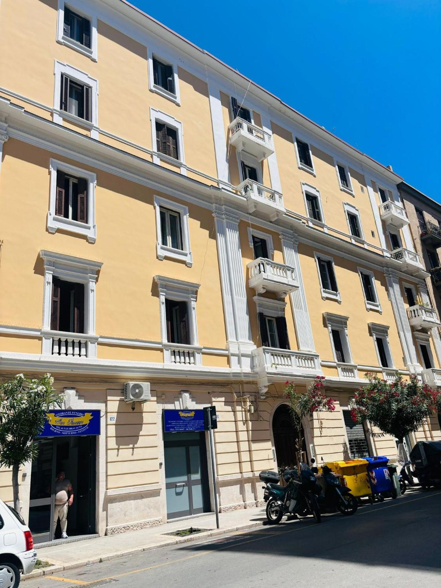 Apartment Antica Dimora Mari' Bari