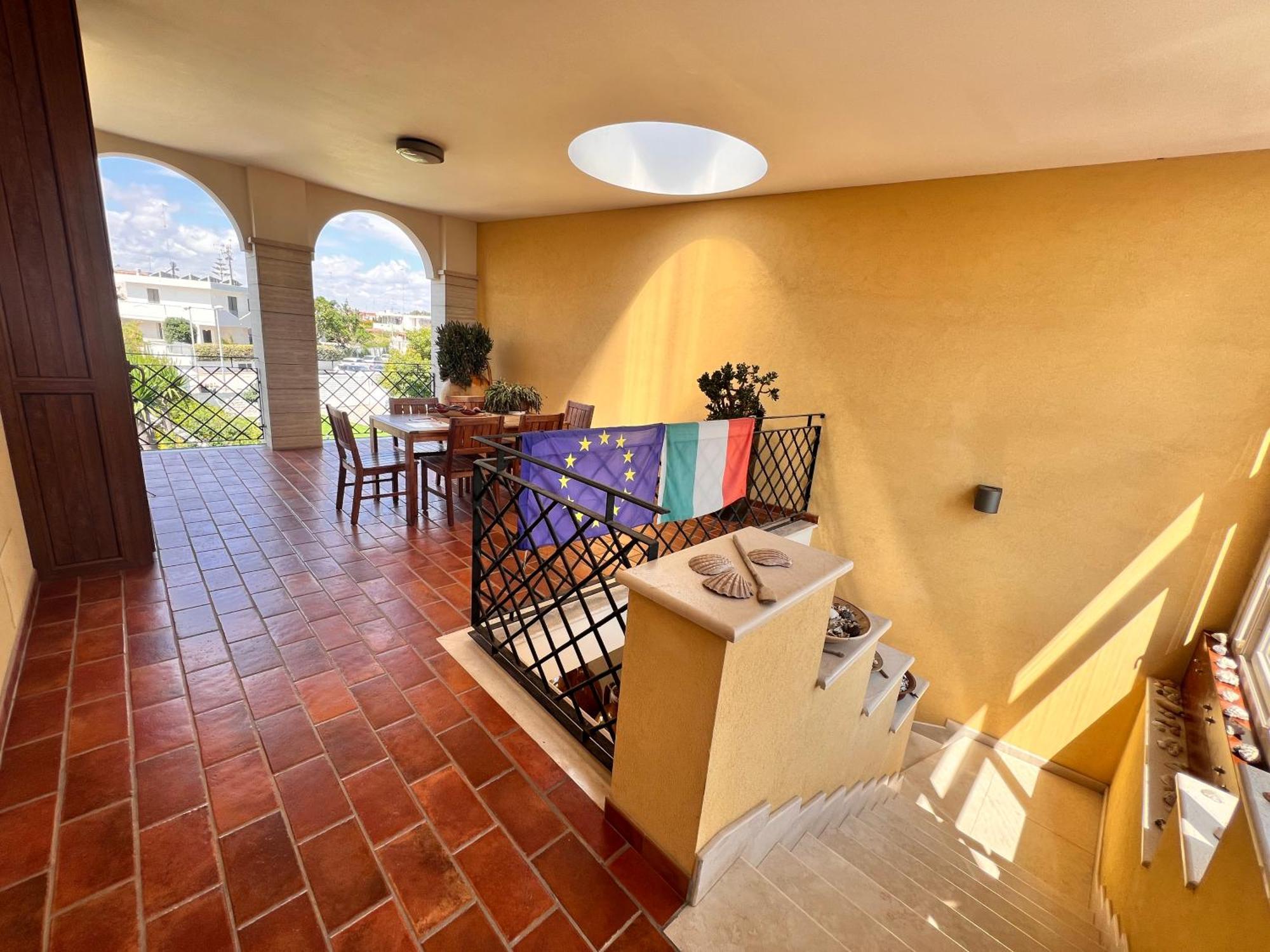 Bed & Breakfast La Rosa Blu