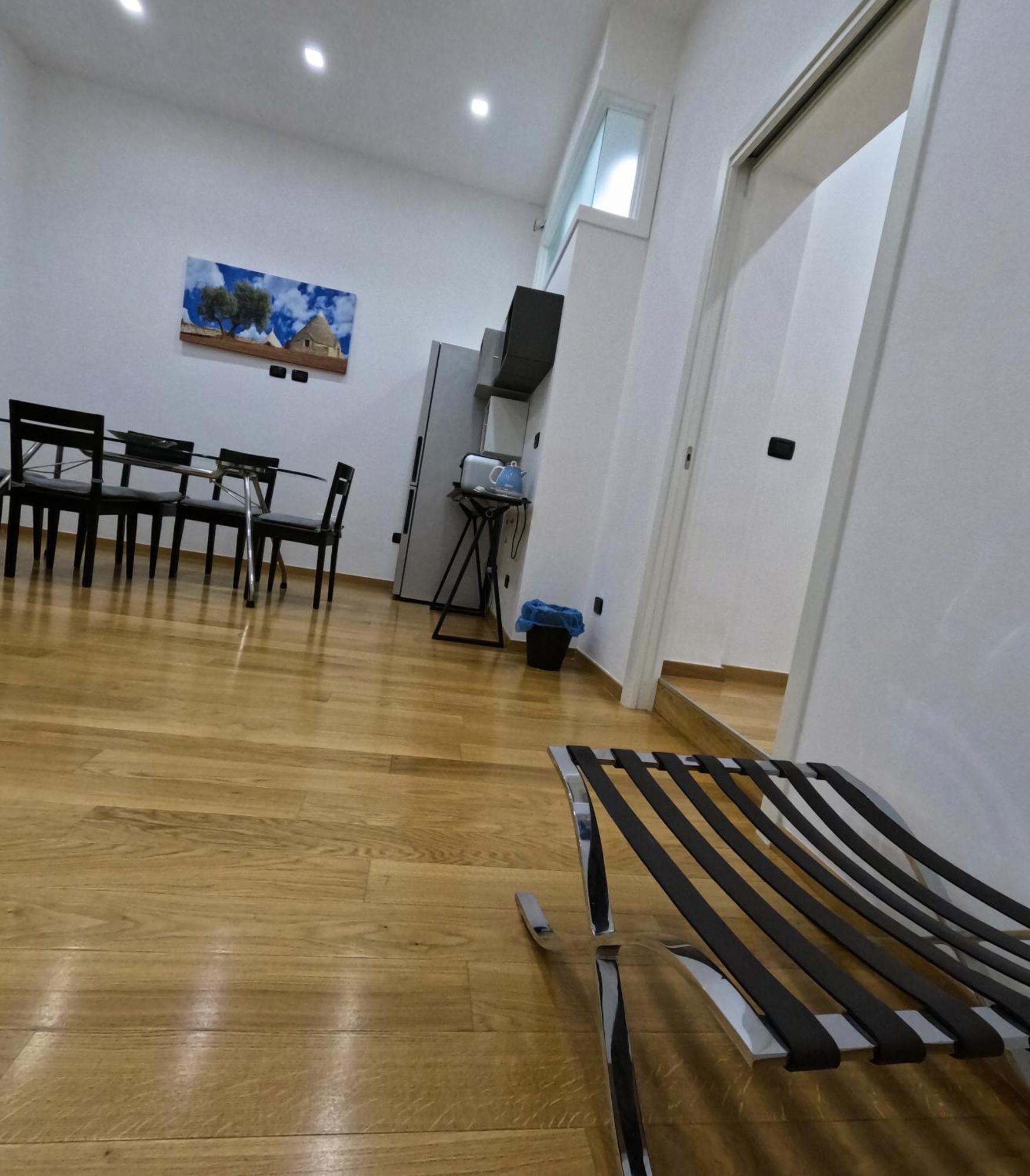 New Center Casa de hóspedes Bari