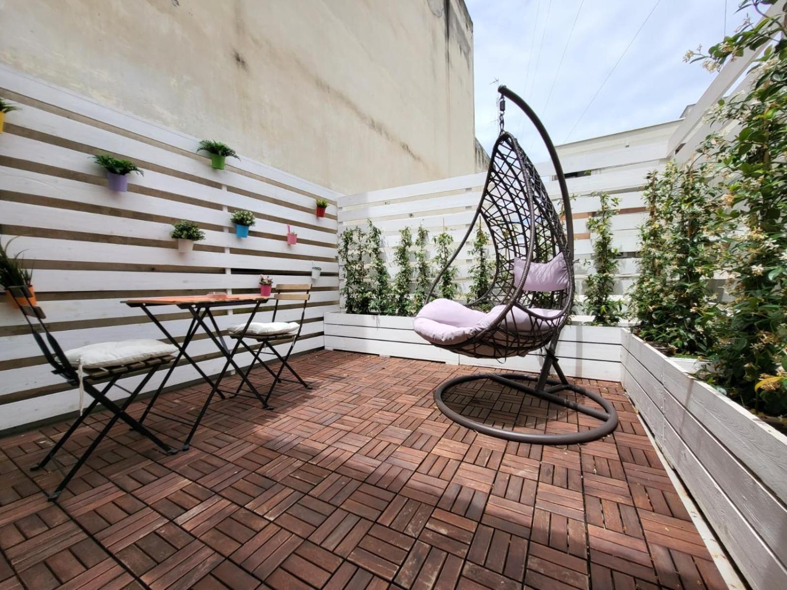 The Attico Appartement