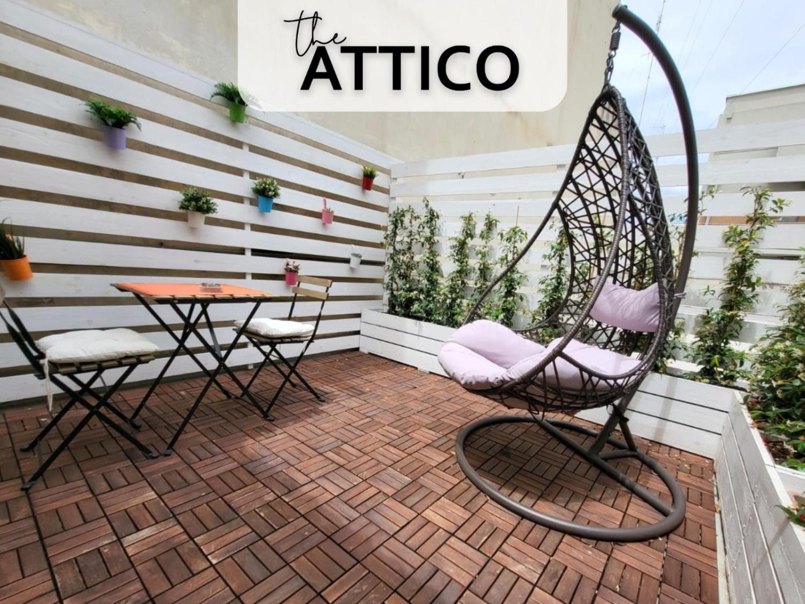 The Attico Appartement Bari