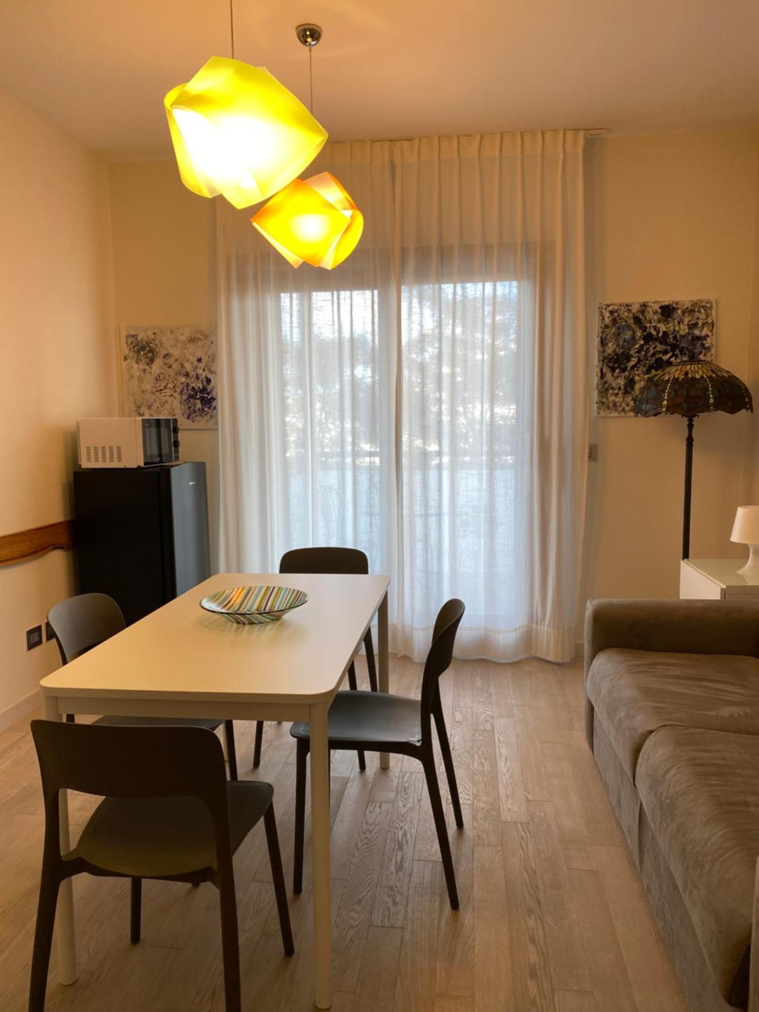 Casa Orpheus Apartment Bari
