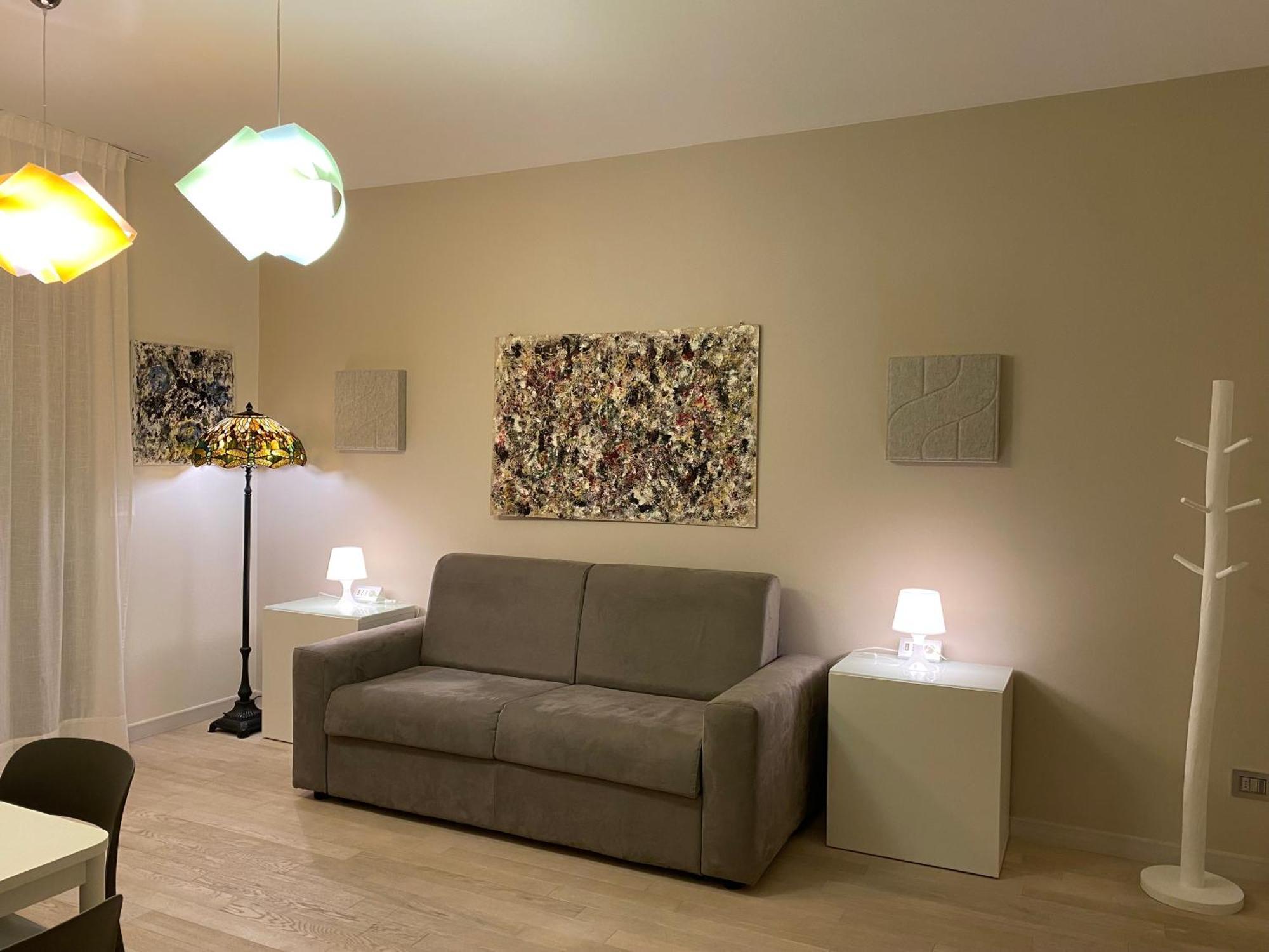 Casa Orpheus Apartment *