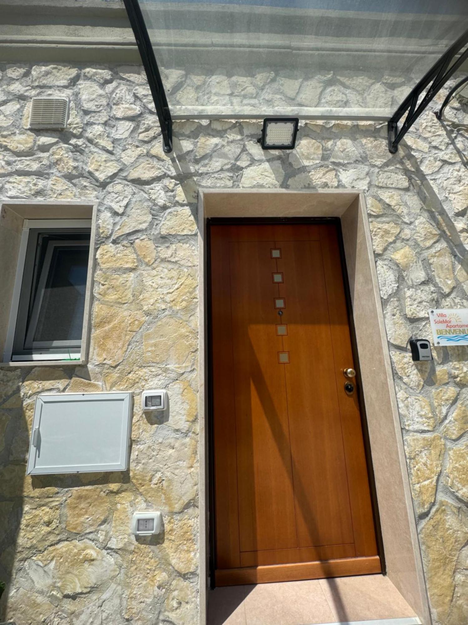 Apartment Solemar *