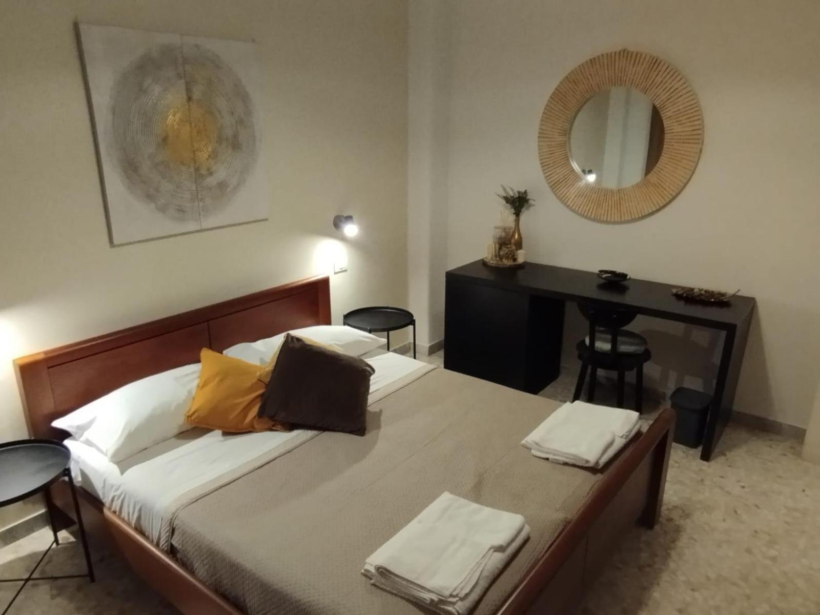 Principe Amedeo 403 Appartement