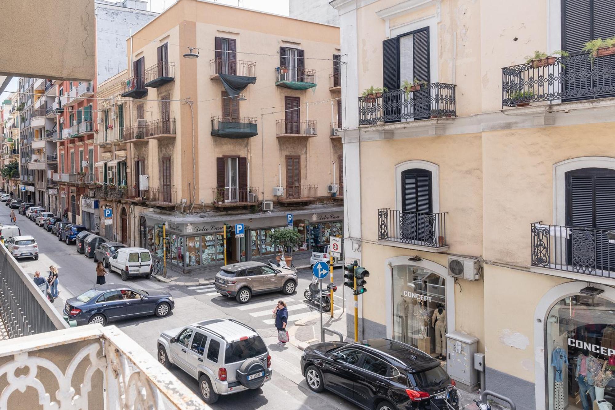 Apartamento Dante 307