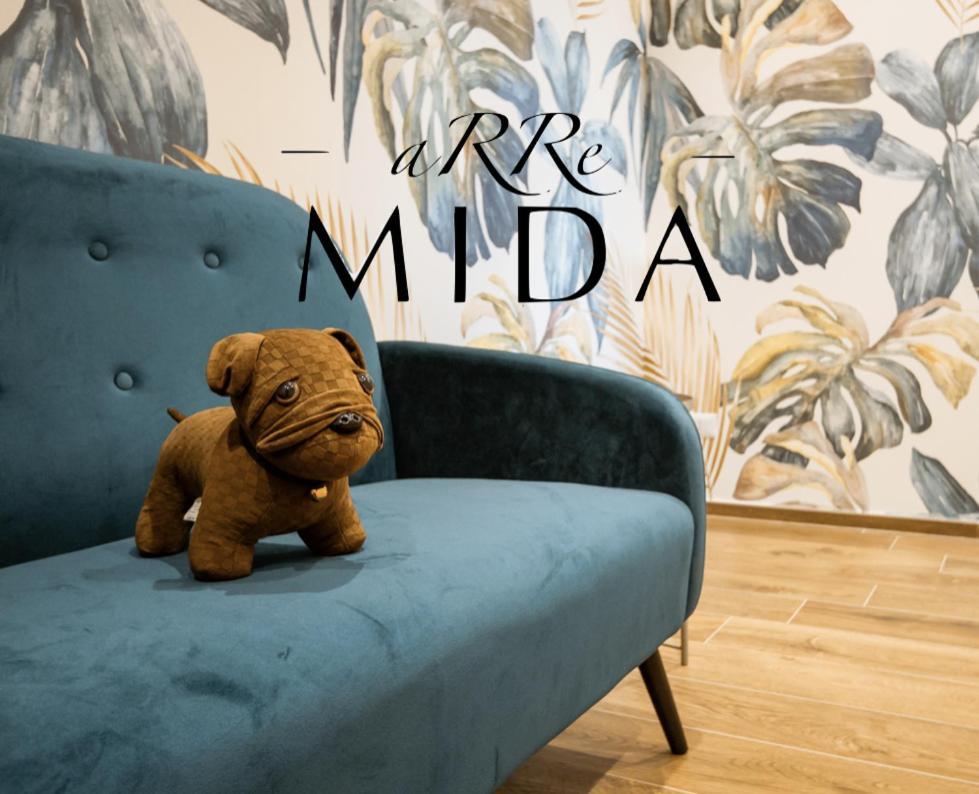 Casa de hóspedes Arre Mida