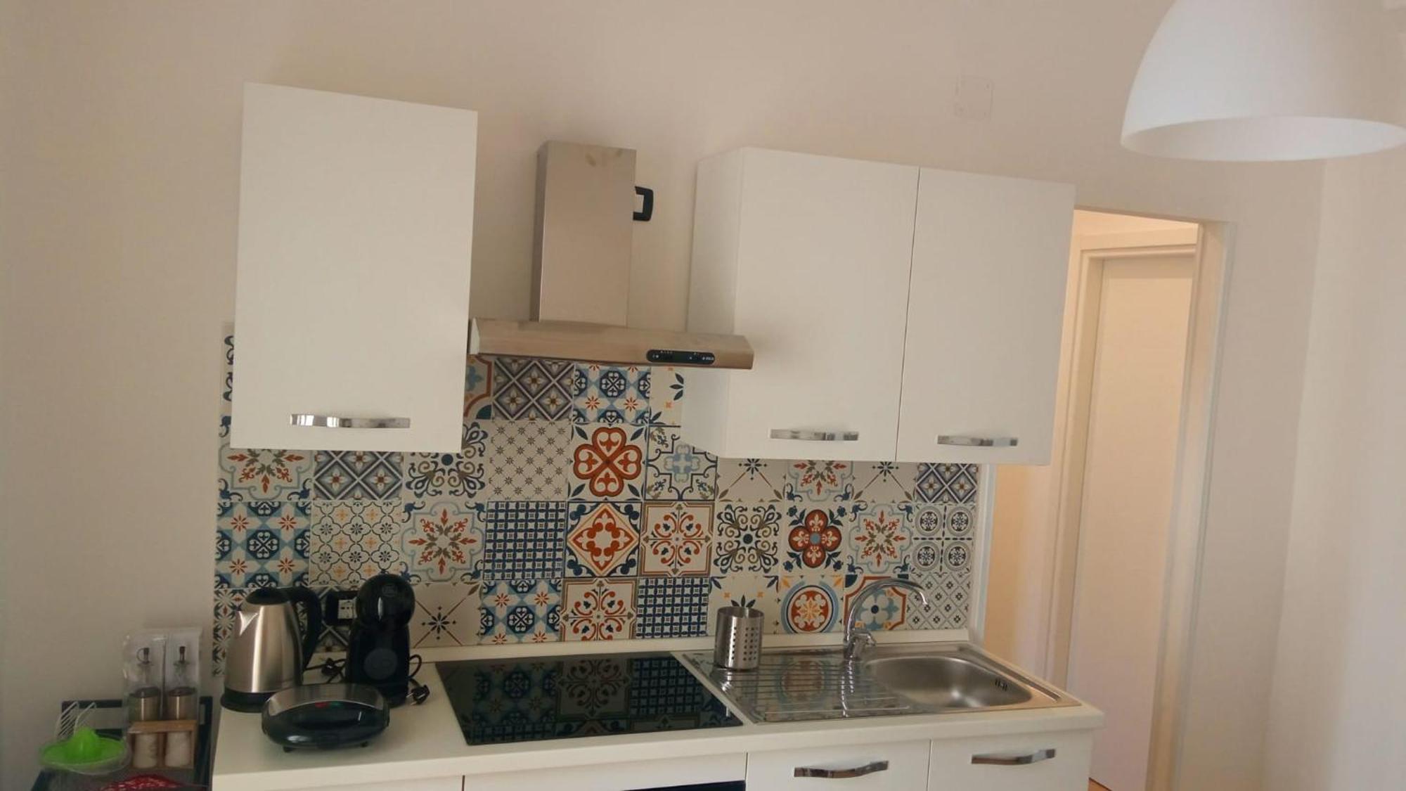 Marilena House Apartment