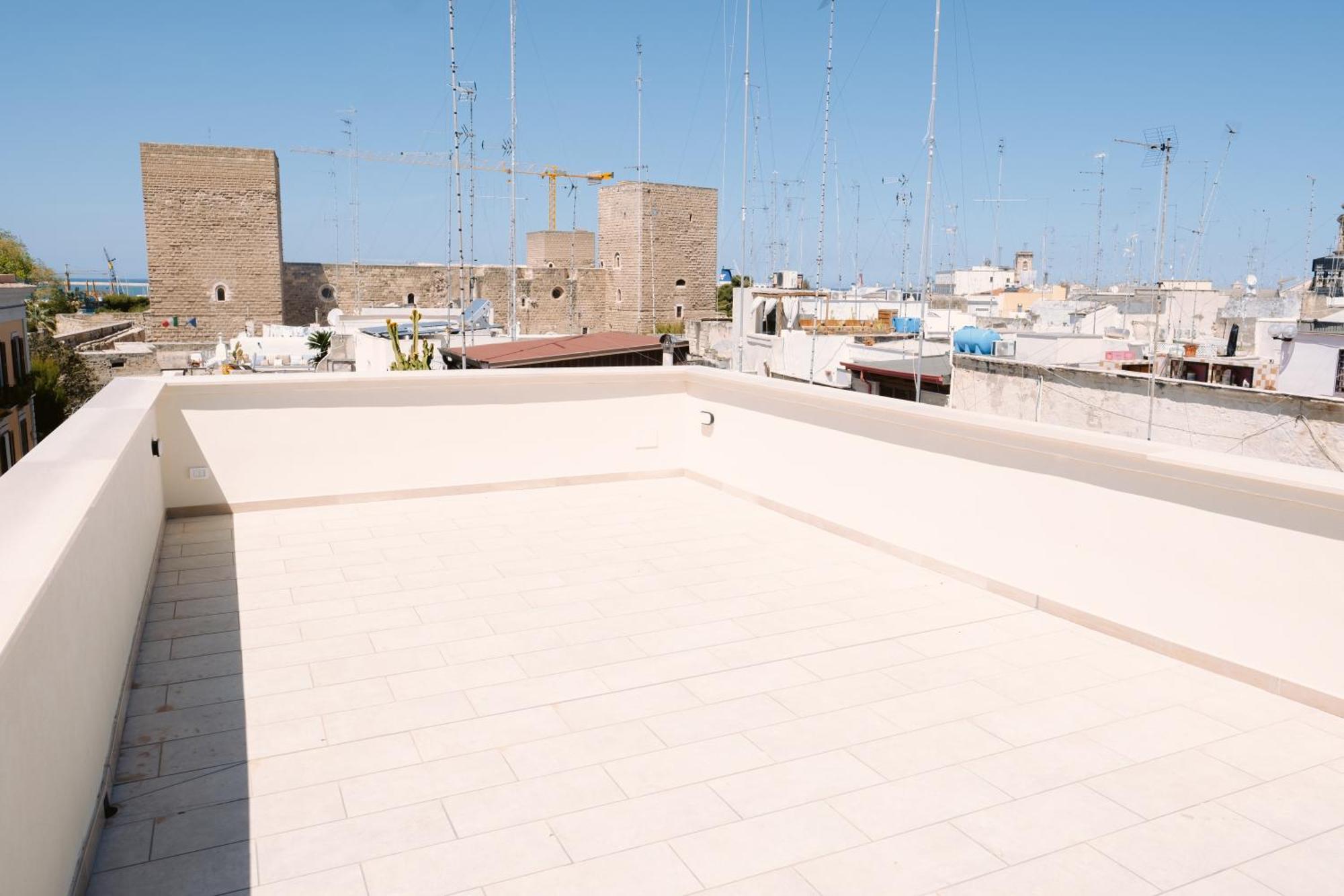 Apartment Casa Antonia - Terrace & Bari
