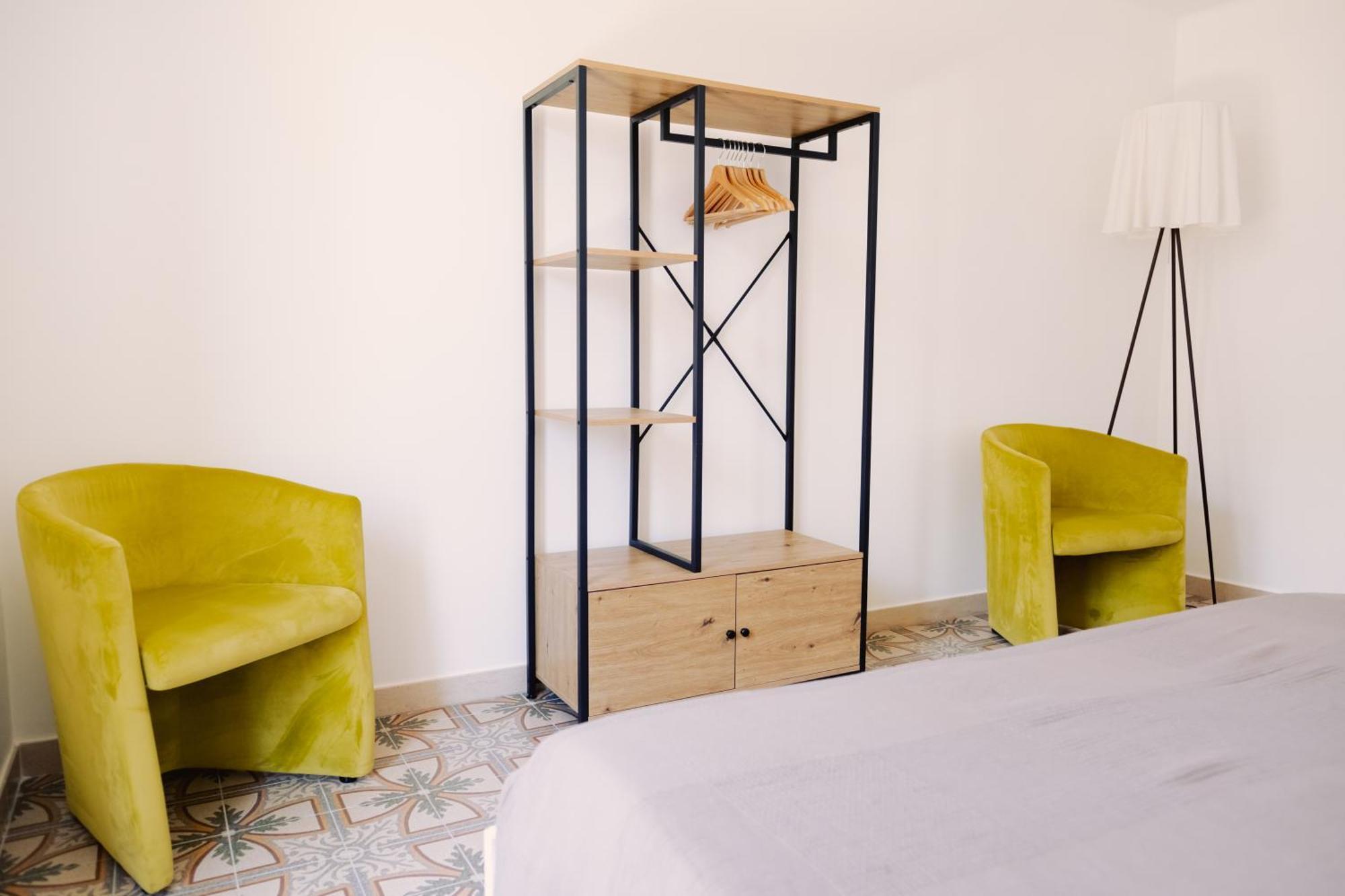 Casa Antonia - Terrace & Apartment Bari