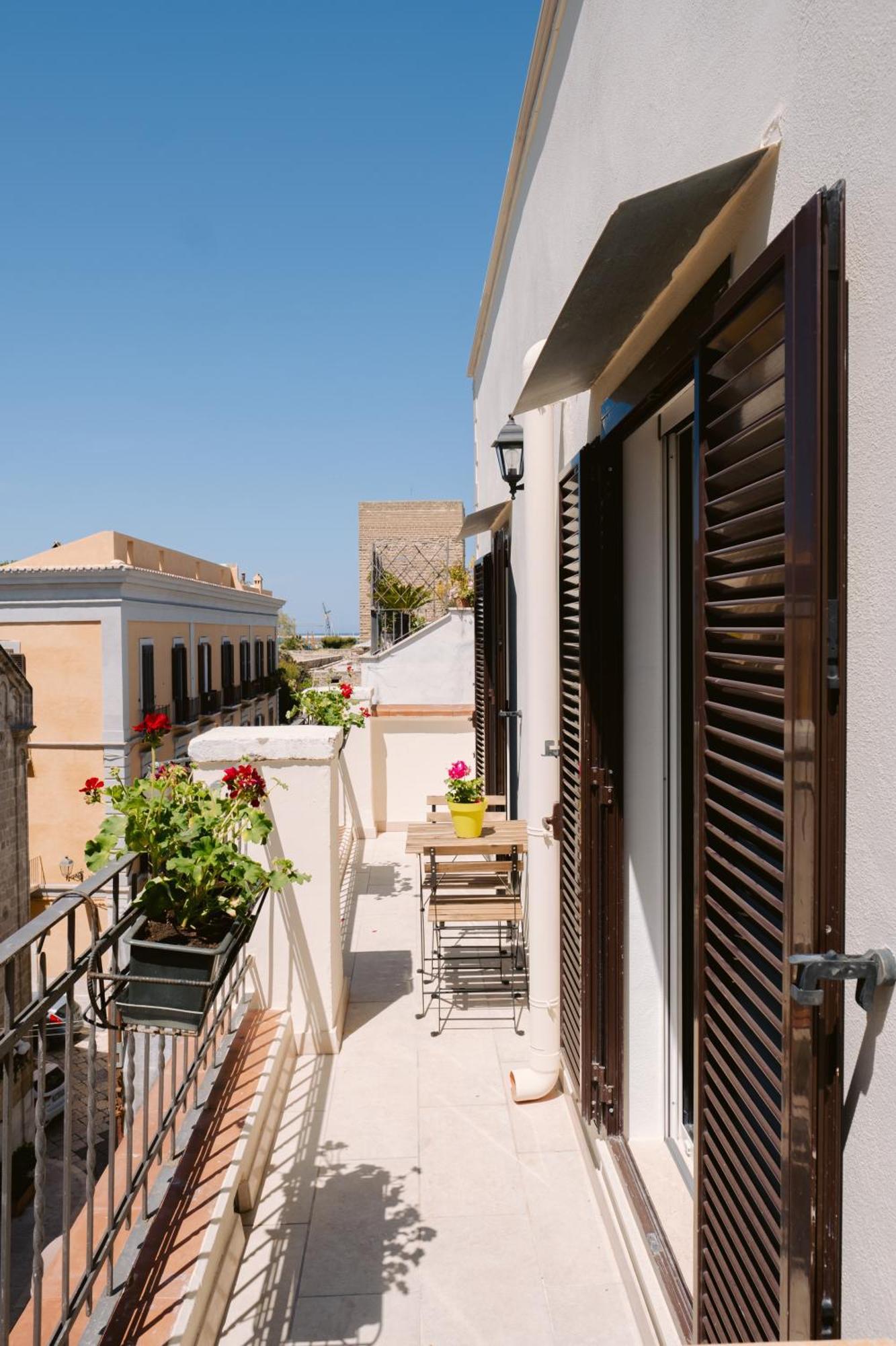 Casa Antonia - Terrace & Bari