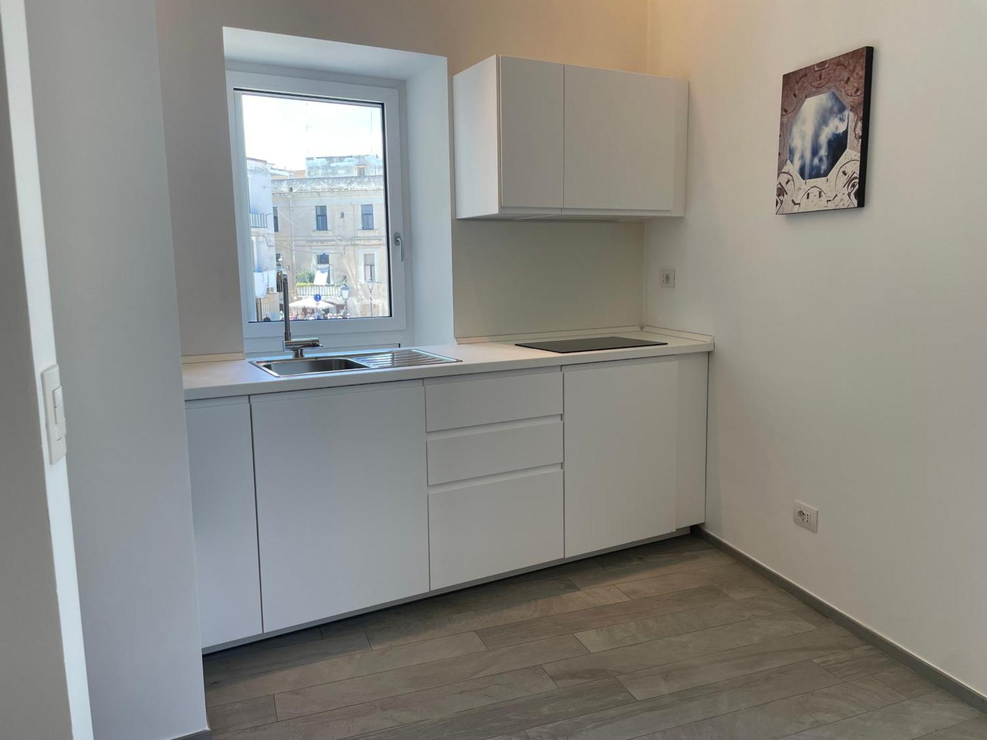 Apartamento New Opening! - Laus Castello Svevo Design 1 Bari
