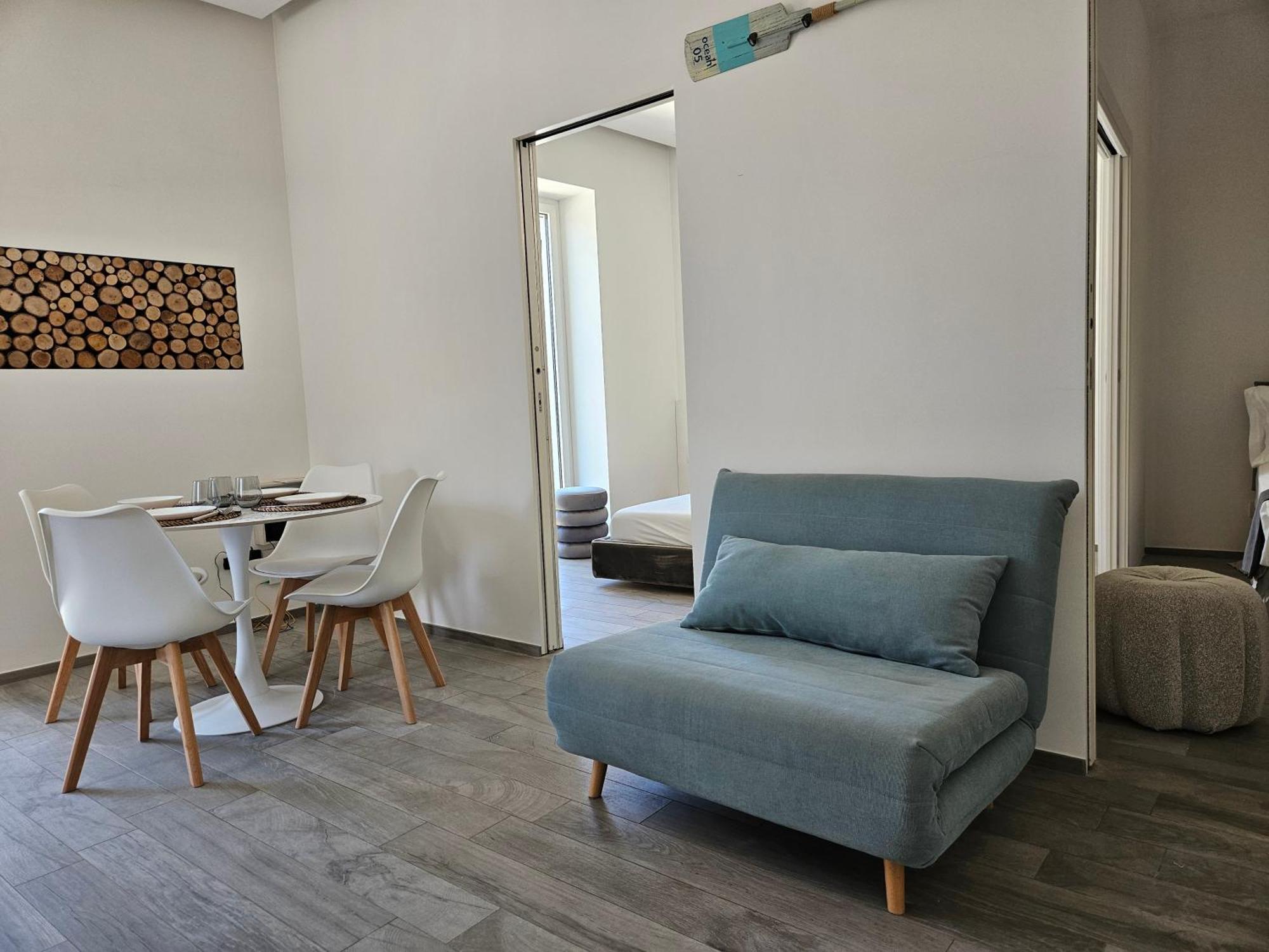 Apartamento New Opening! - Laus Castello Svevo Design 1 *