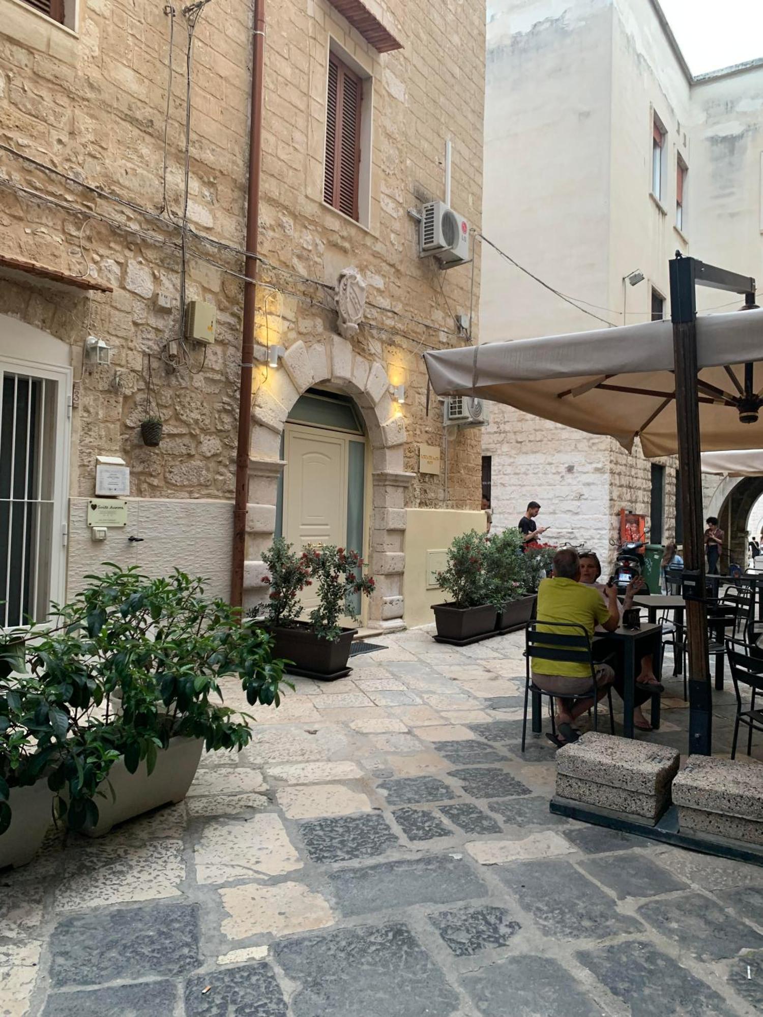 Porta Dei Mori Apartment