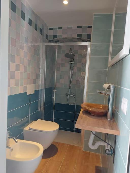 Apartament Characteristic Garibaldi