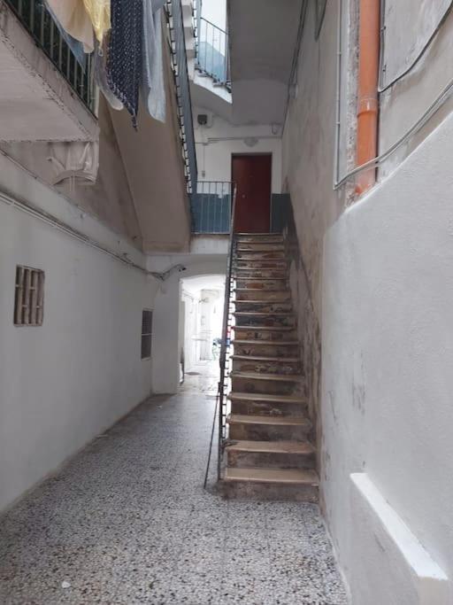 Characteristic Garibaldi Apartament