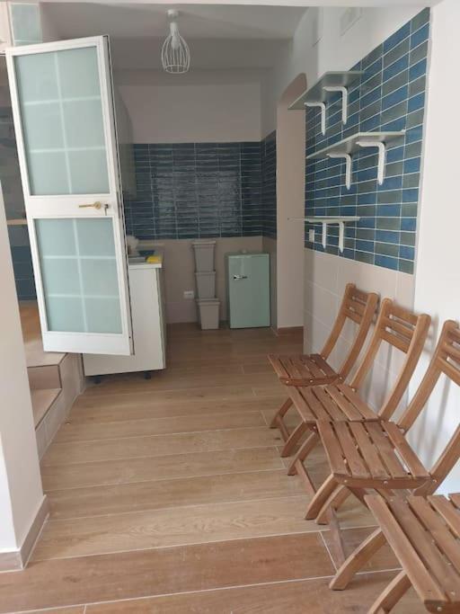 Characteristic Garibaldi Apartament