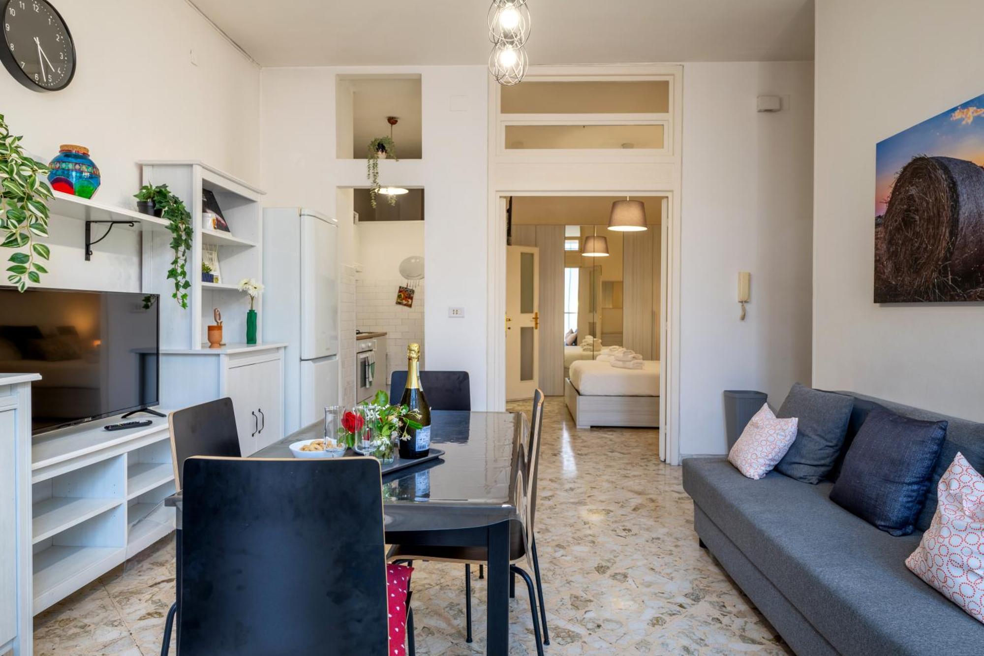 Jasmine - Relax And Comfort In Apartment *