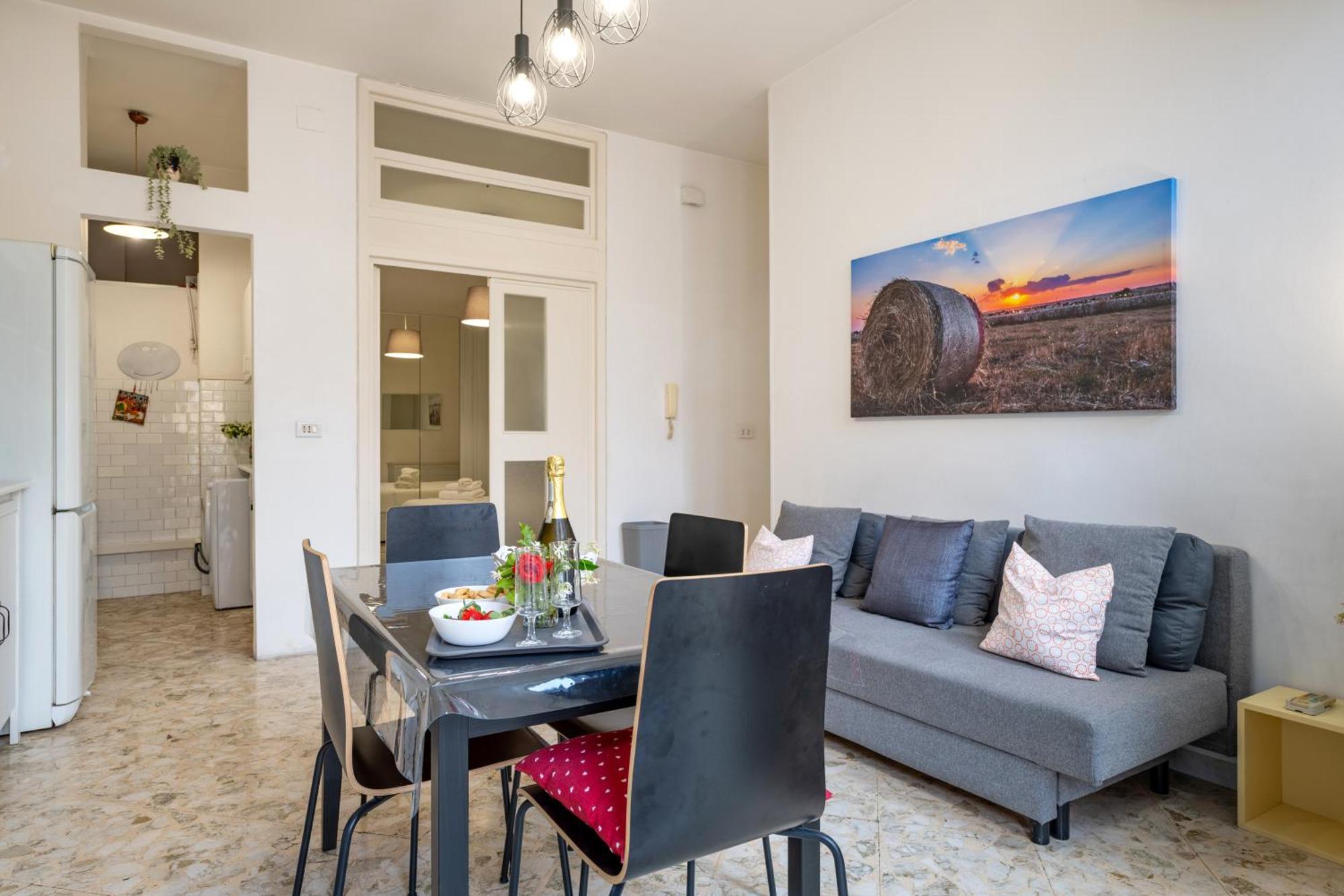 Apartment Jasmine - Relax And Comfort In