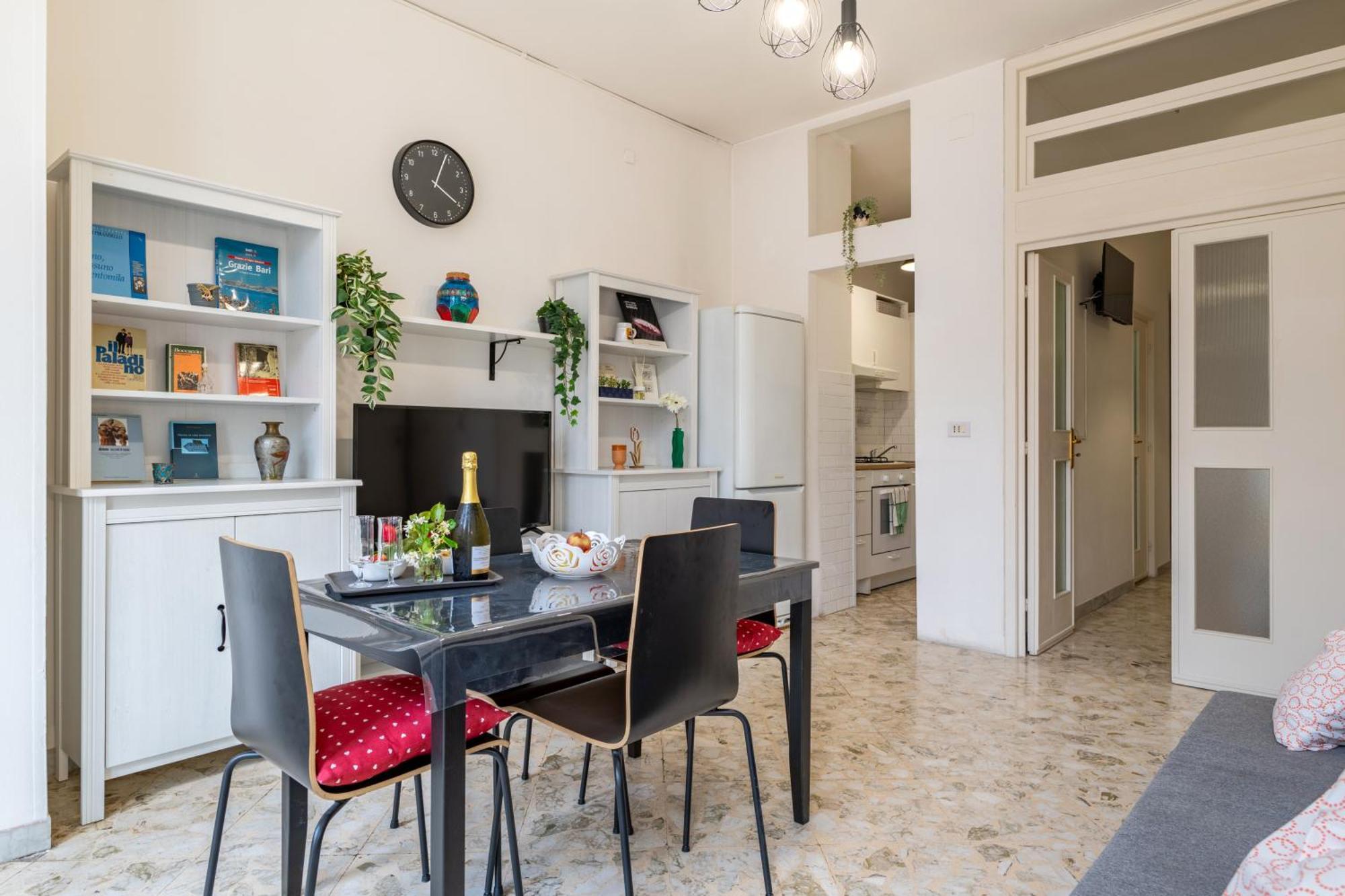 Apartment Jasmine - Relax And Comfort In *