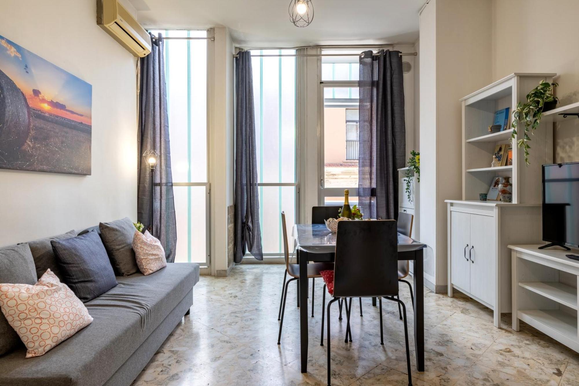 Jasmine - Relax And Comfort In Bari
