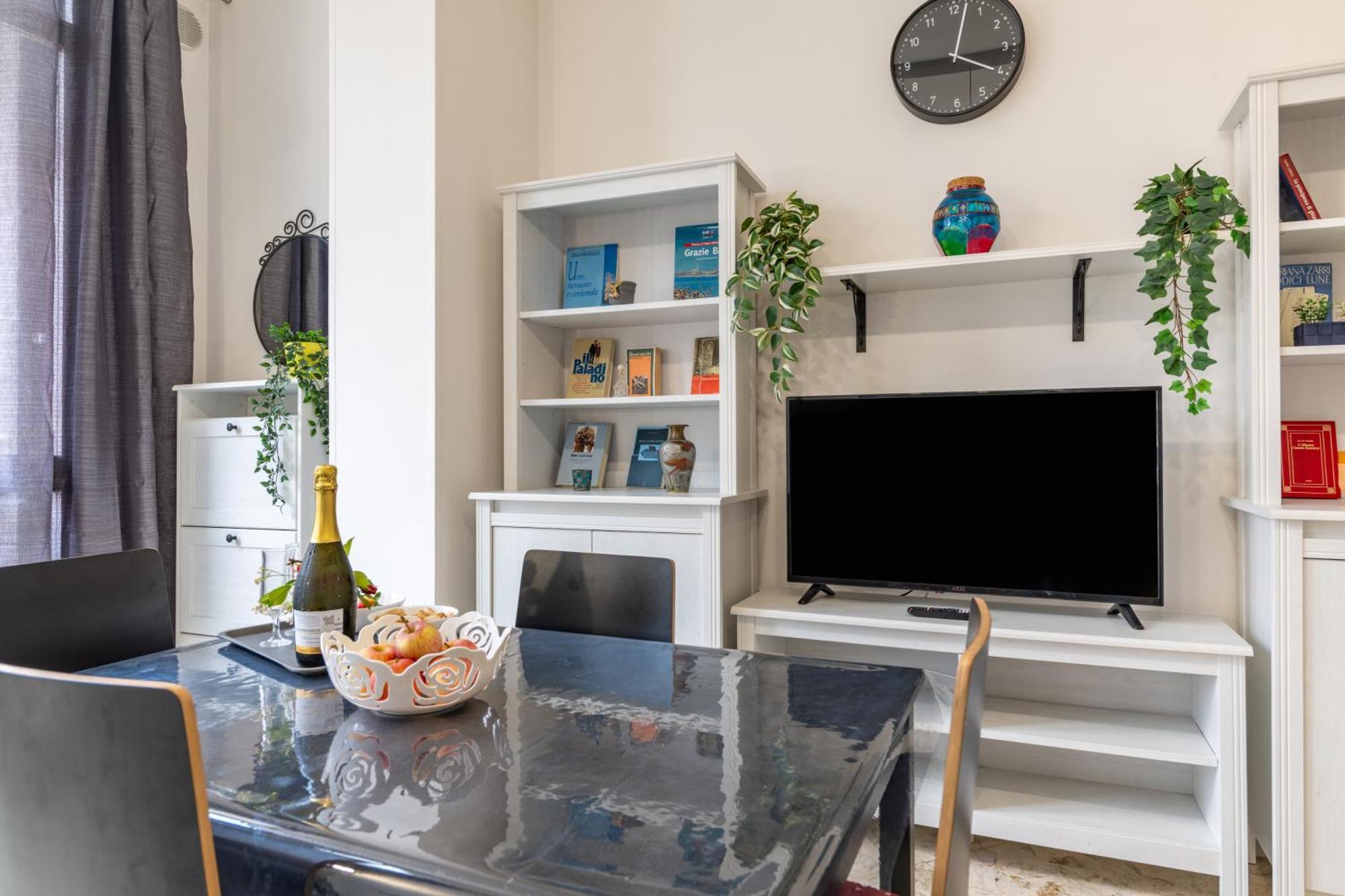 Jasmine - Relax And Comfort In Bari