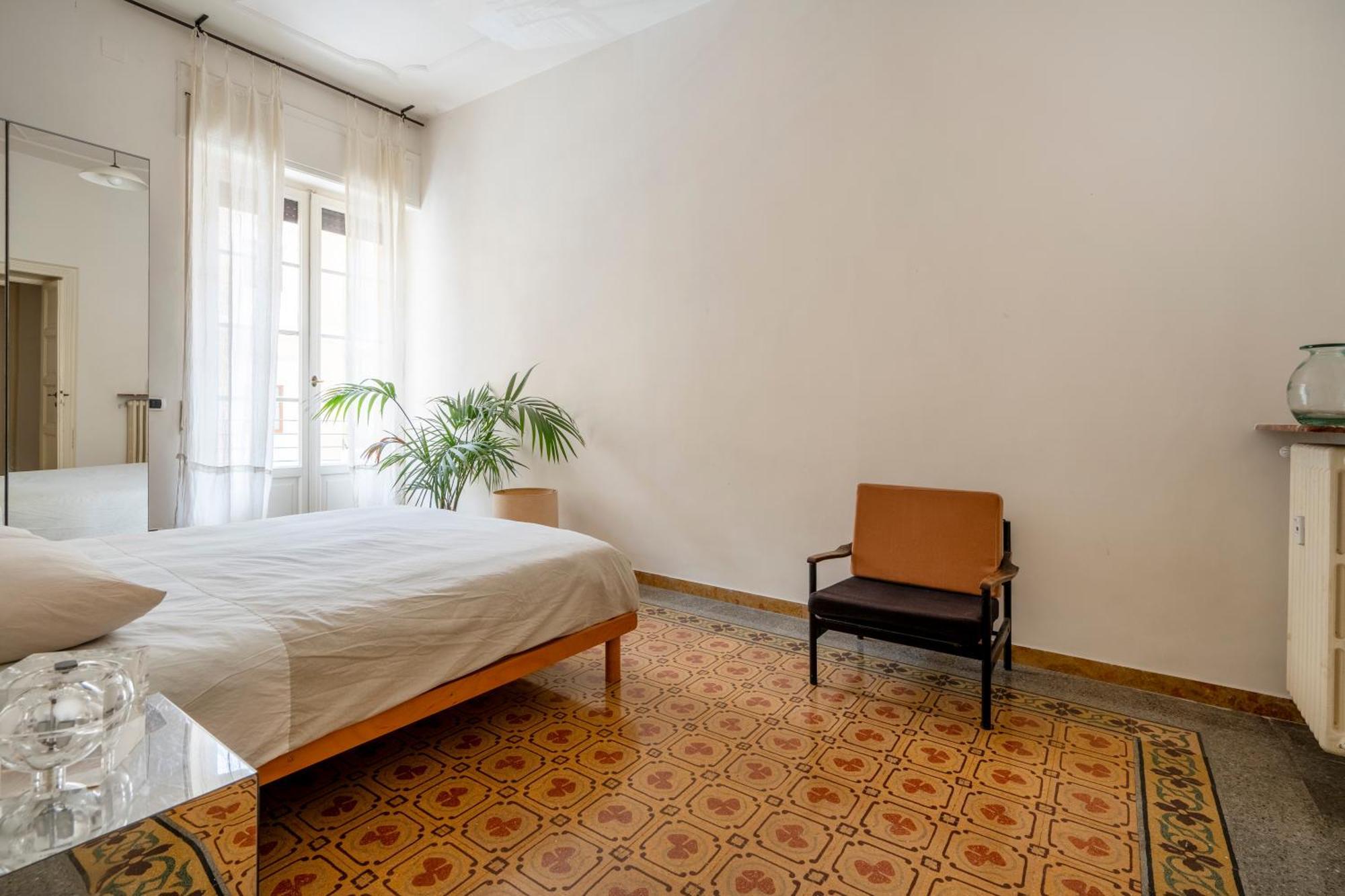 Zaum House, Quartiere Umbertino. 120 Mq * Bari