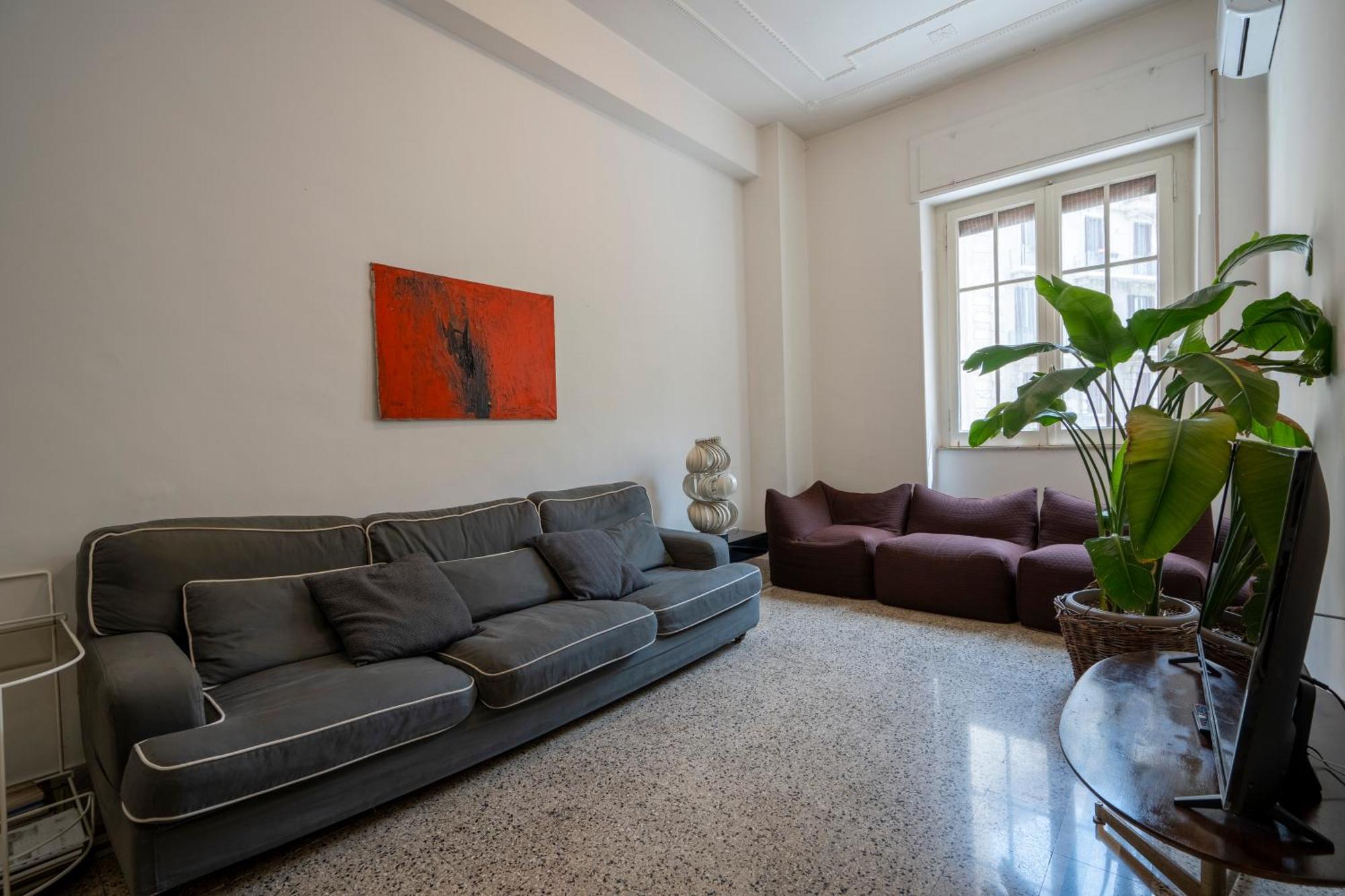 Zaum House, Quartiere Umbertino. 120 Mq Bari