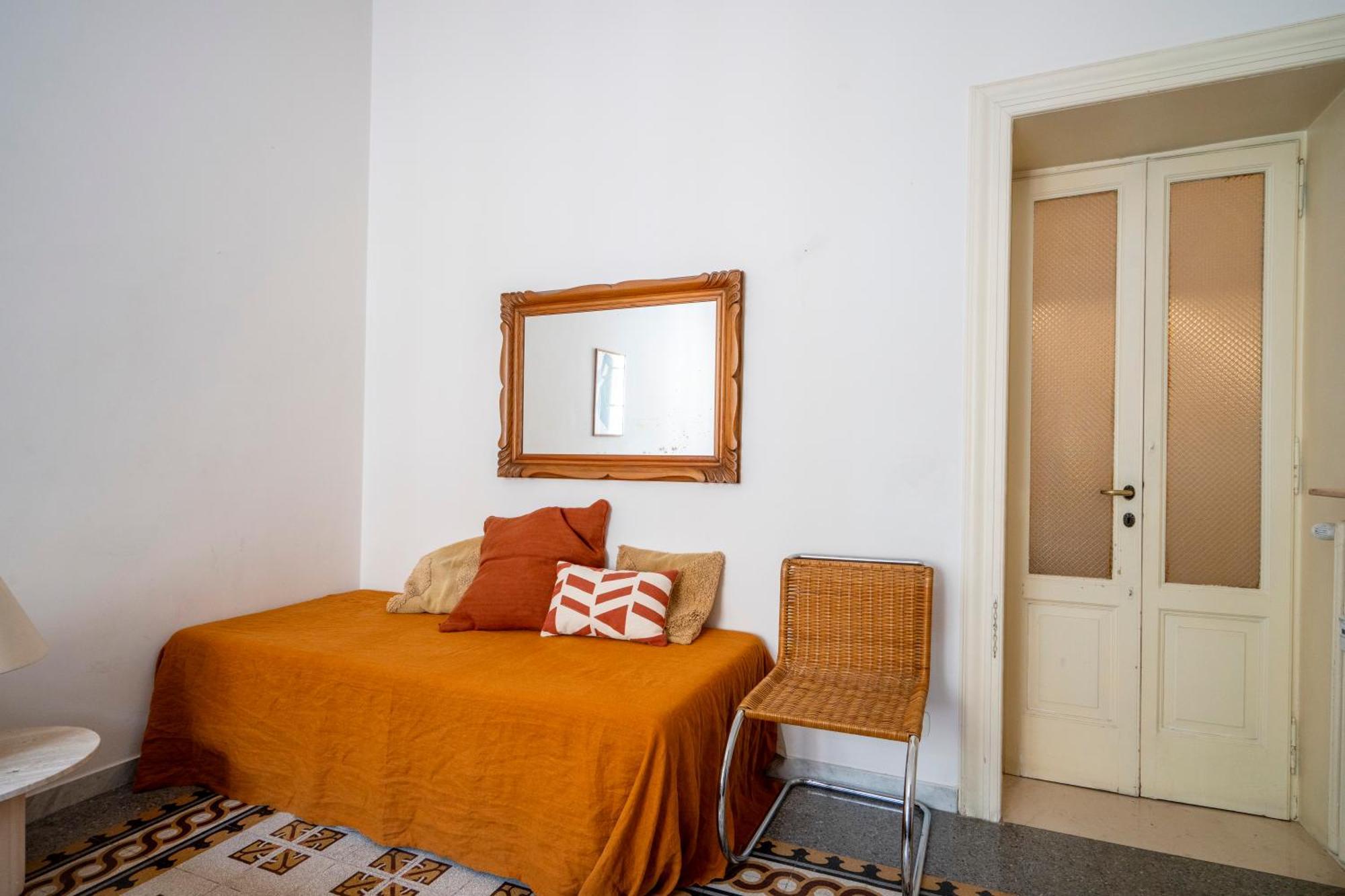 Zaum House, Quartiere Umbertino. 120 Mq Apartment