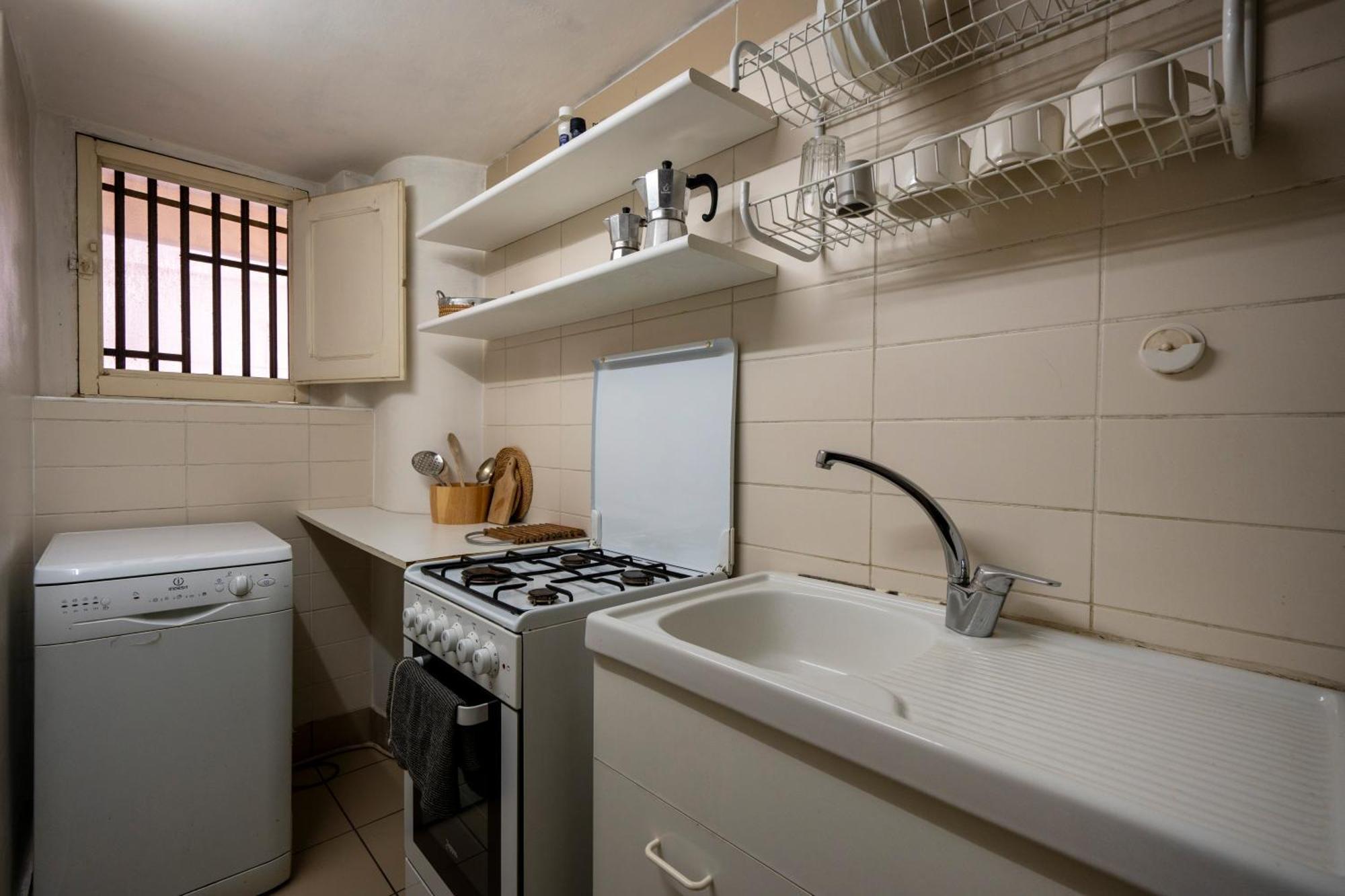 Zaum House, Quartiere Umbertino. 120 Mq *
