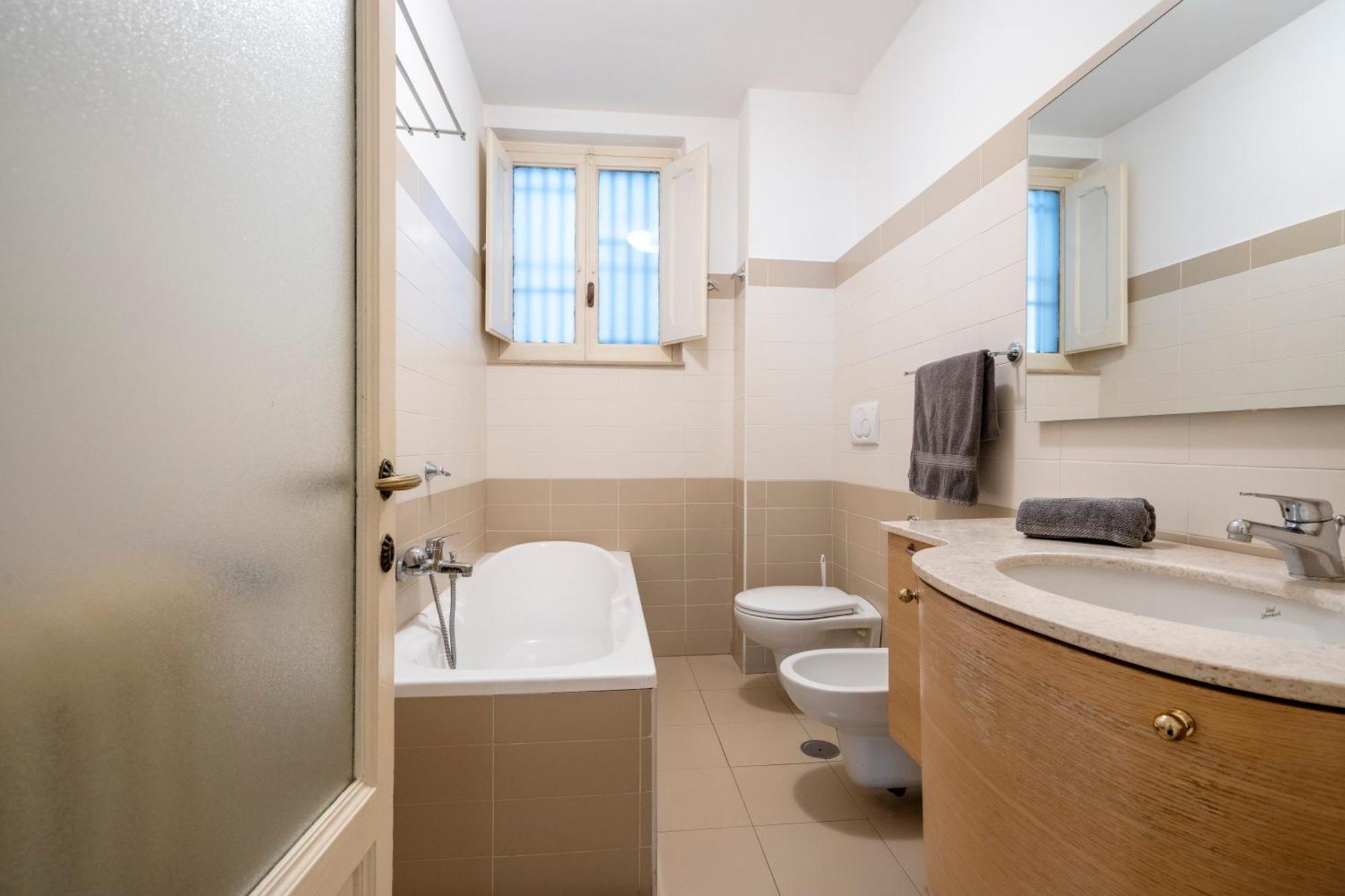 Zaum House, Quartiere Umbertino. 120 Mq Apartment