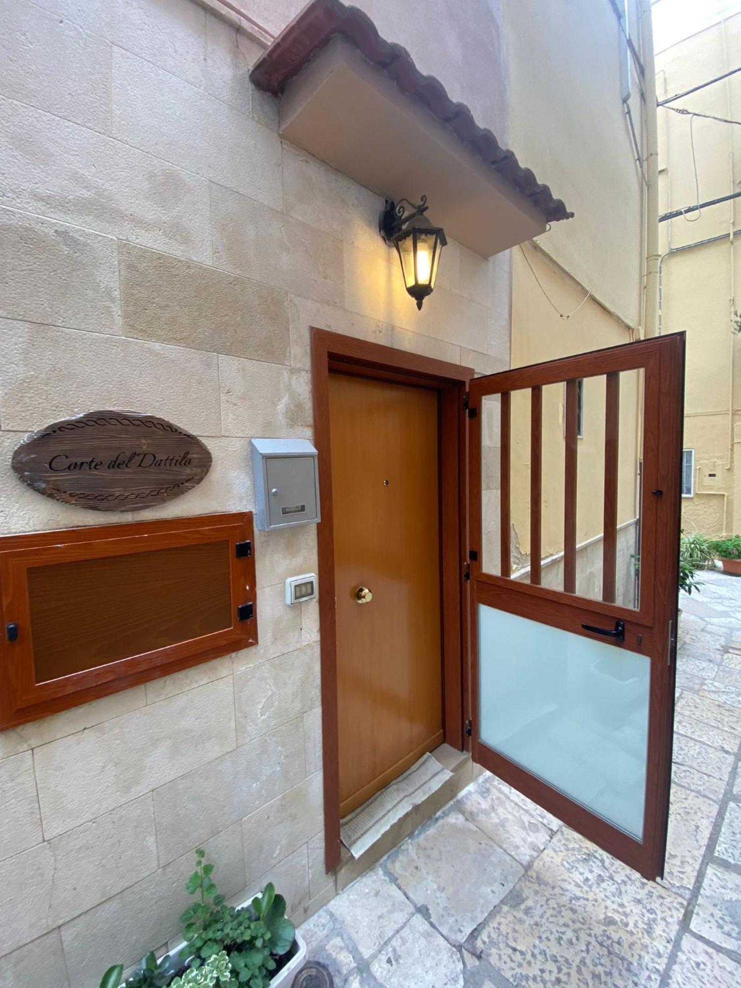 Corte Del Dattilo Nel Borgo Antico Holiday home Bari