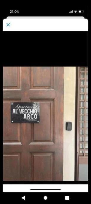 Al Vecchio Arco A Vecchia