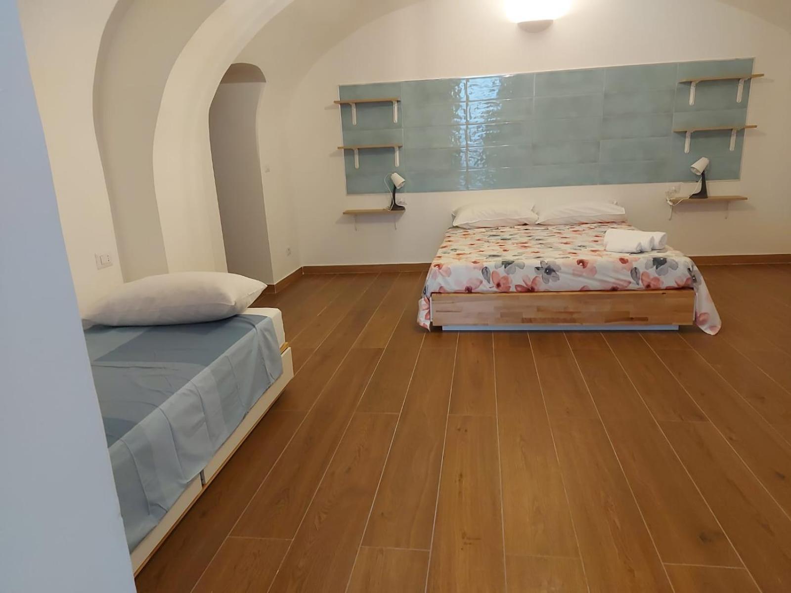 Apartament Characteristic Garibaldi Bari