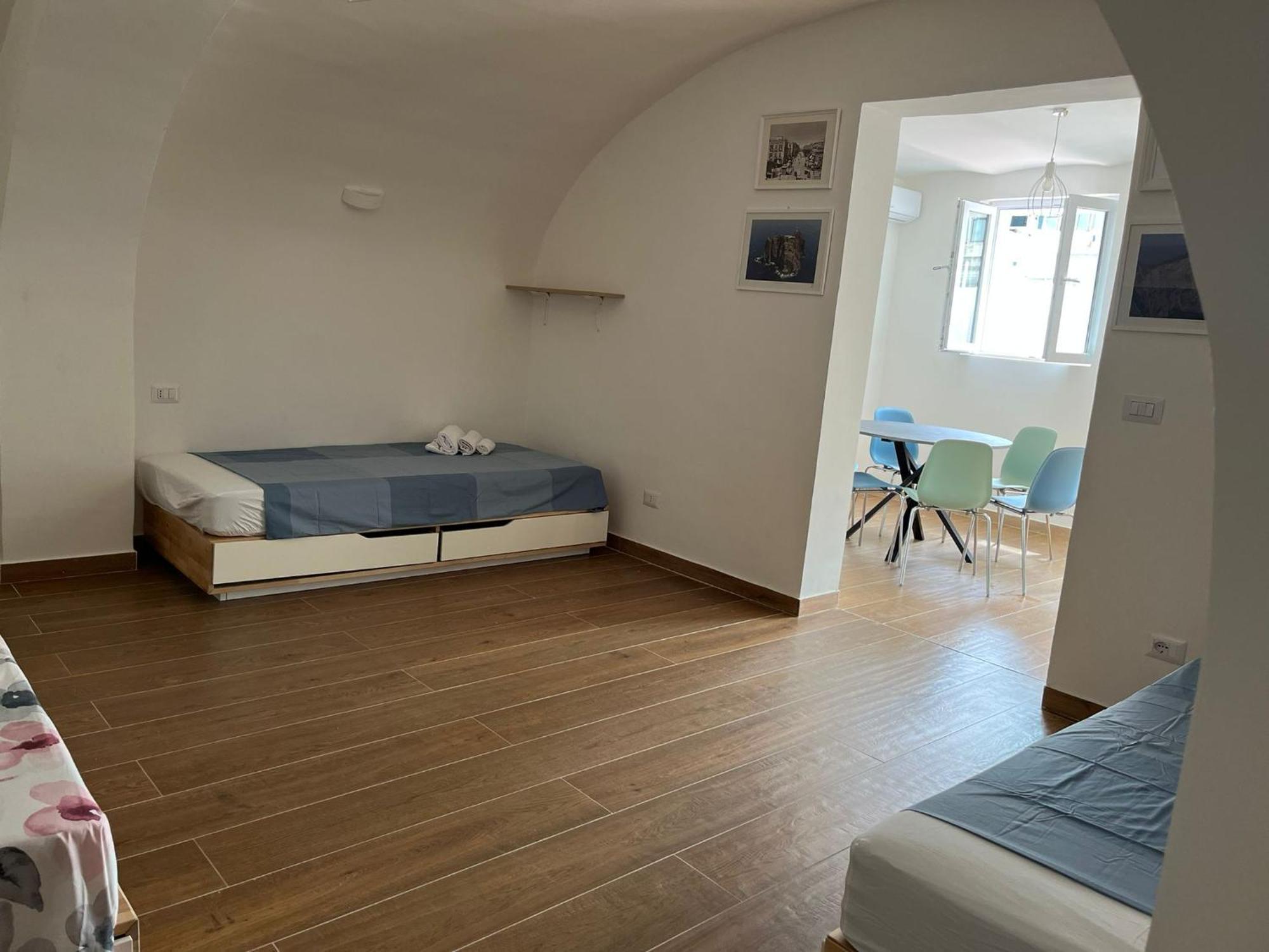Characteristic Garibaldi Appartement