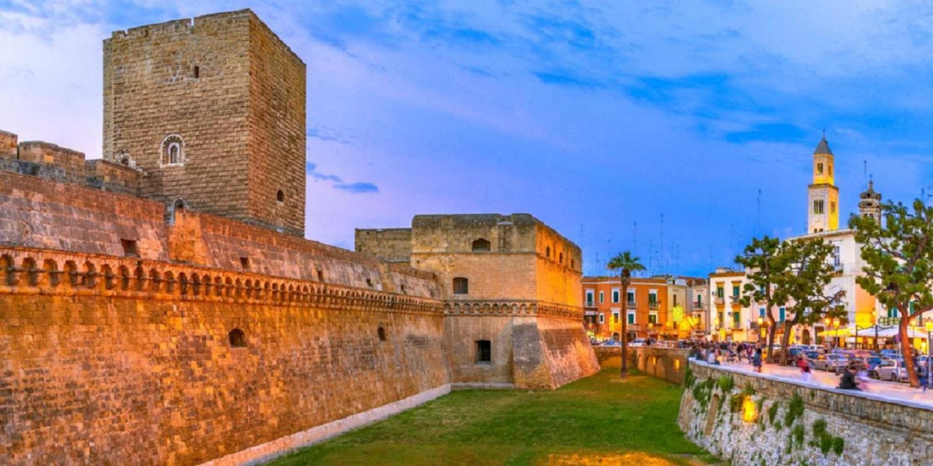 Ferienhaus La Follia Dell'architetto Bari