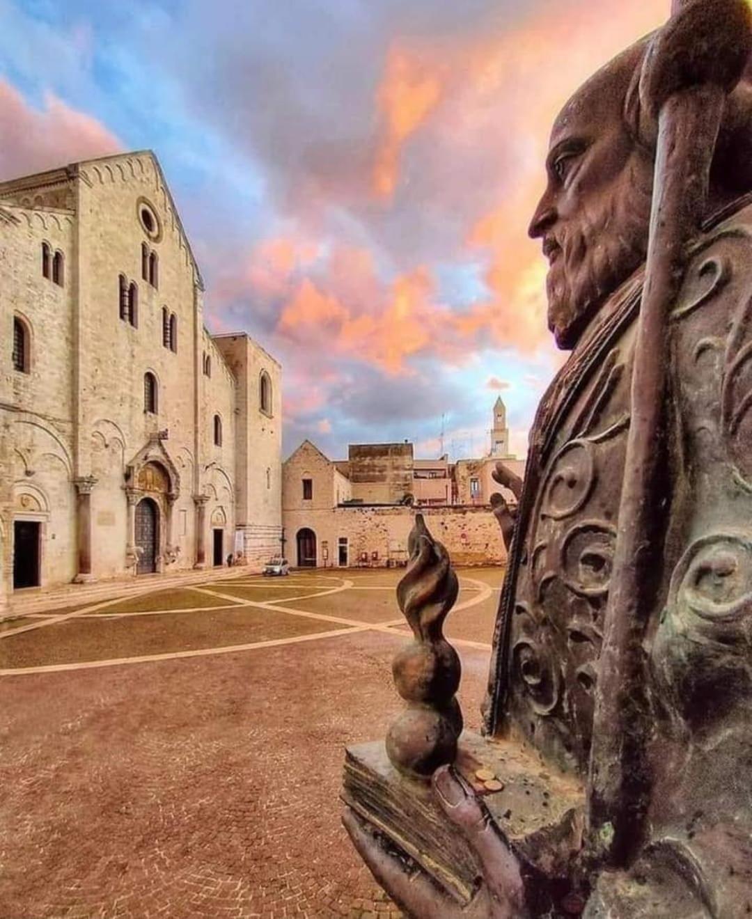 Ferienhaus La Follia Dell'architetto Bari