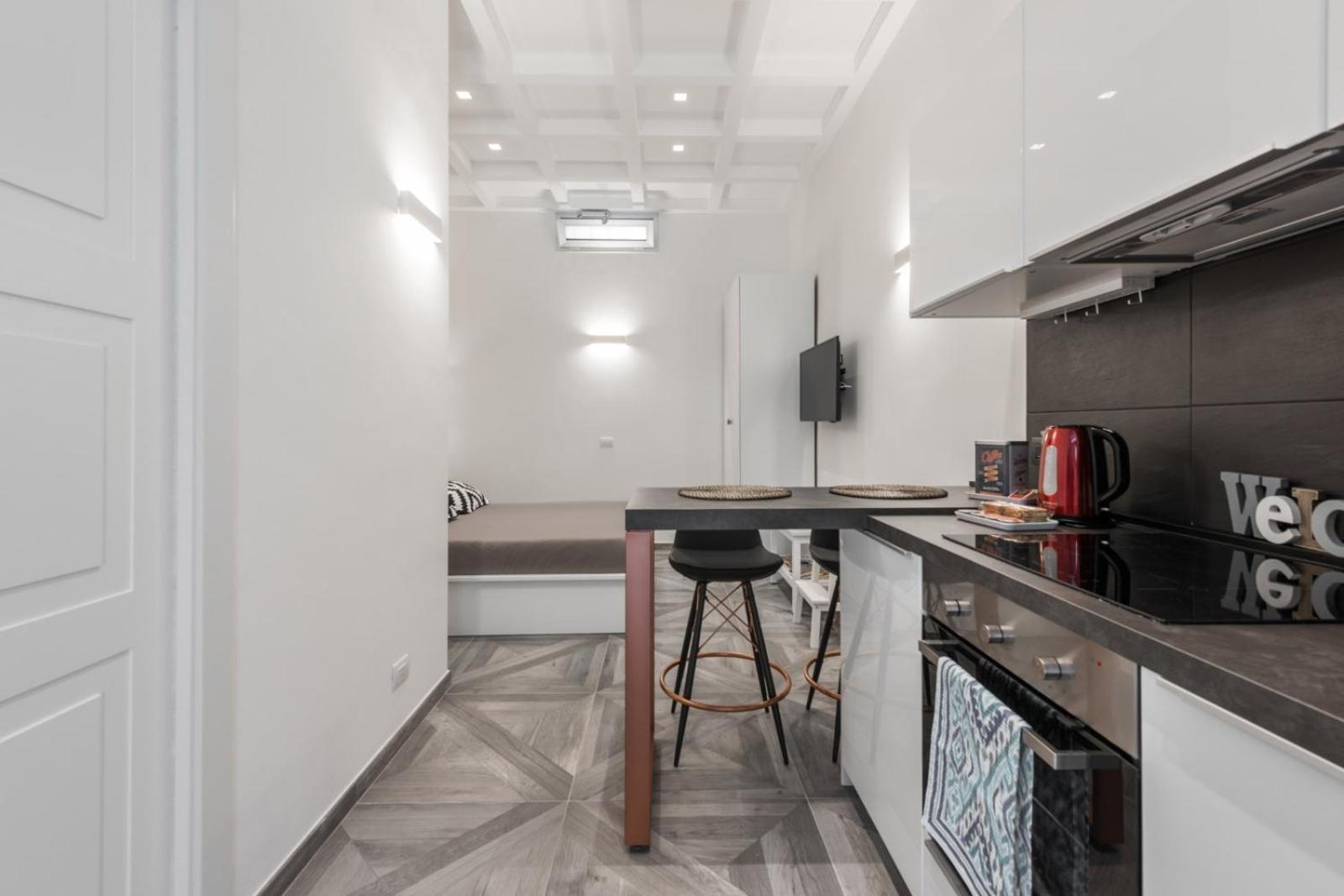 Dreams House Centre Apartment